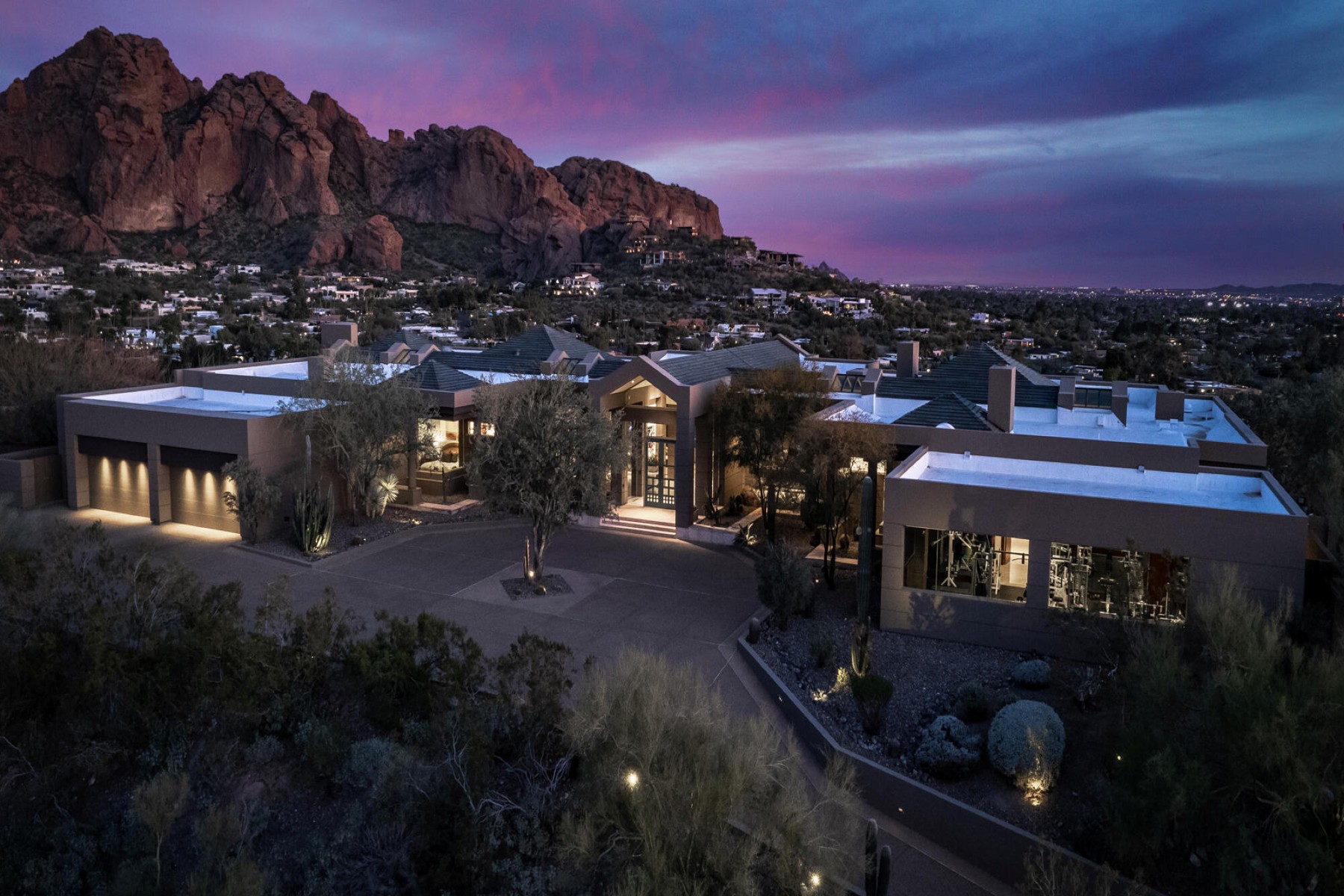  6044 N 44th Place, Paradise Valley, AZ 85253 - 物件實景