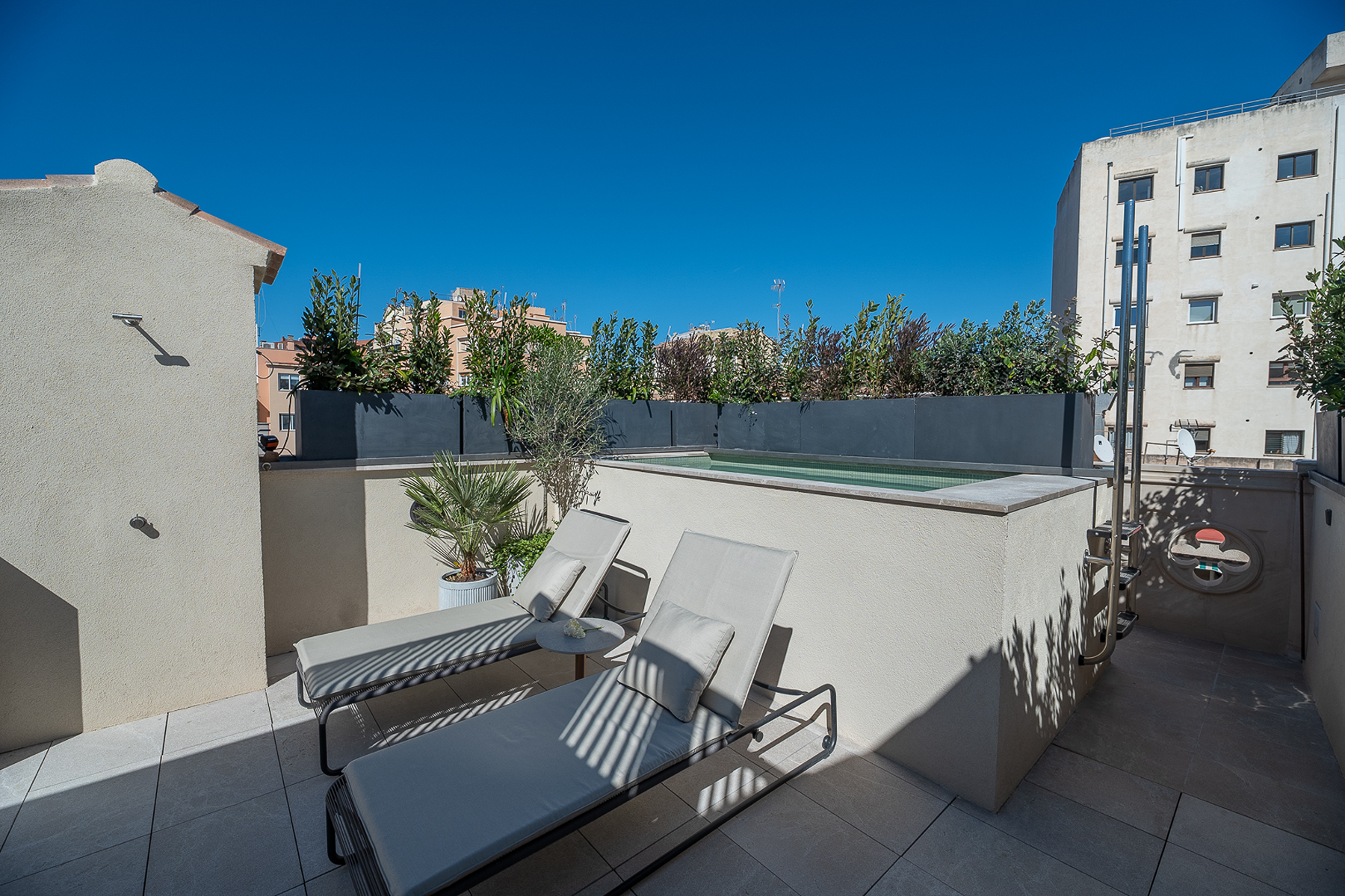  Terraced house with terrace and pool in the old town of Palma - 物件實景