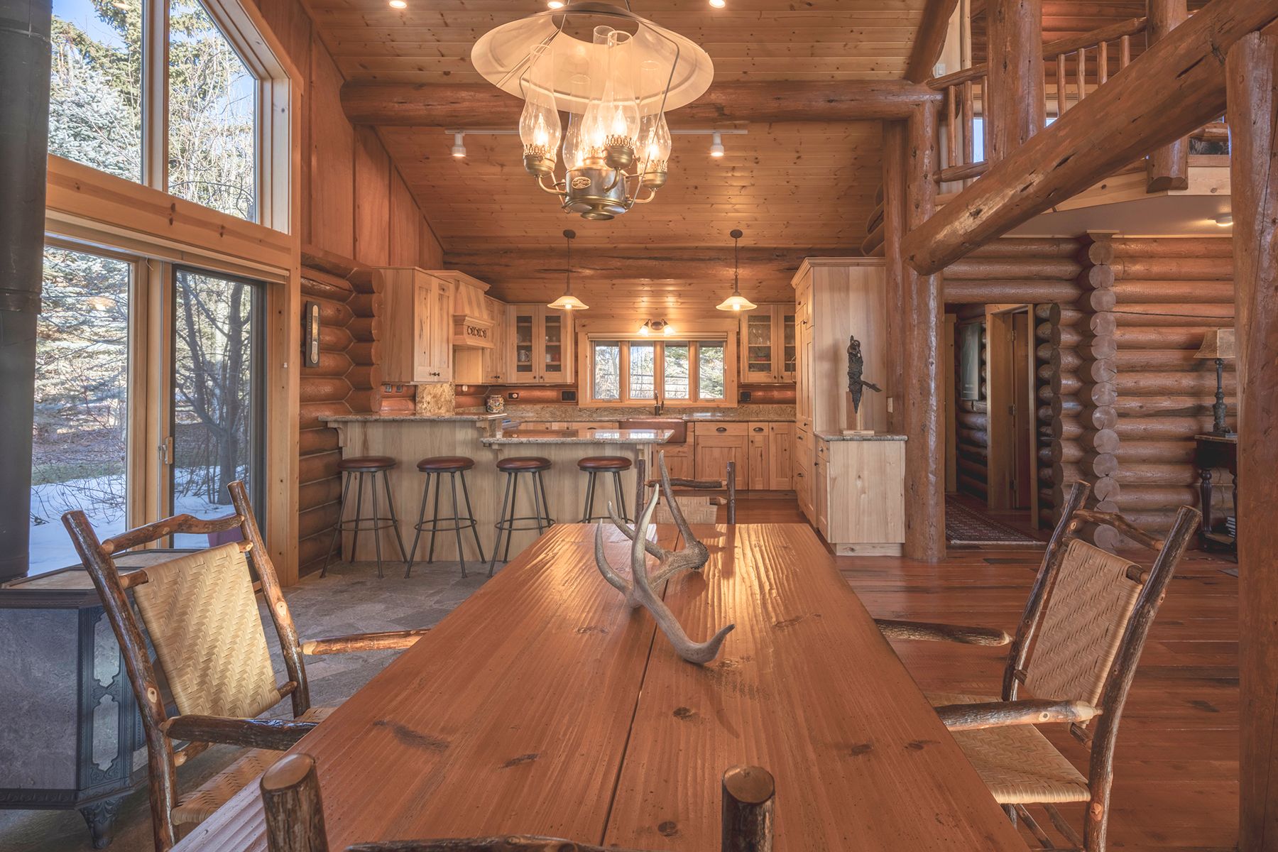  Mountain Sanctuary in Jackson Hole - 物件實景