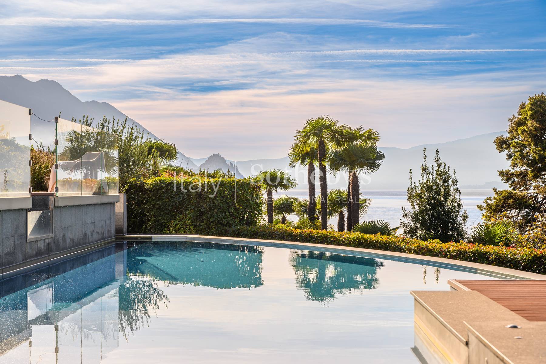  Panoramic villa with pool overlooking Lake Maggiore - 物件實景