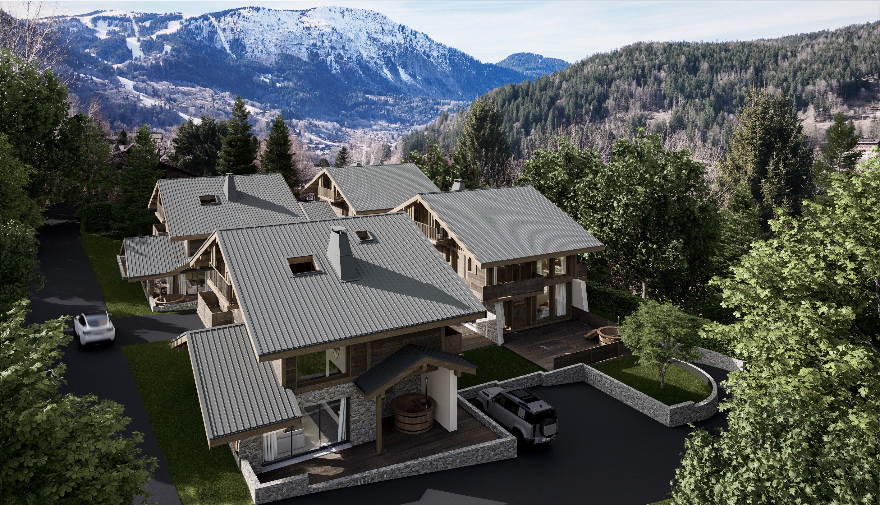 CHALET REEM - 物件實景