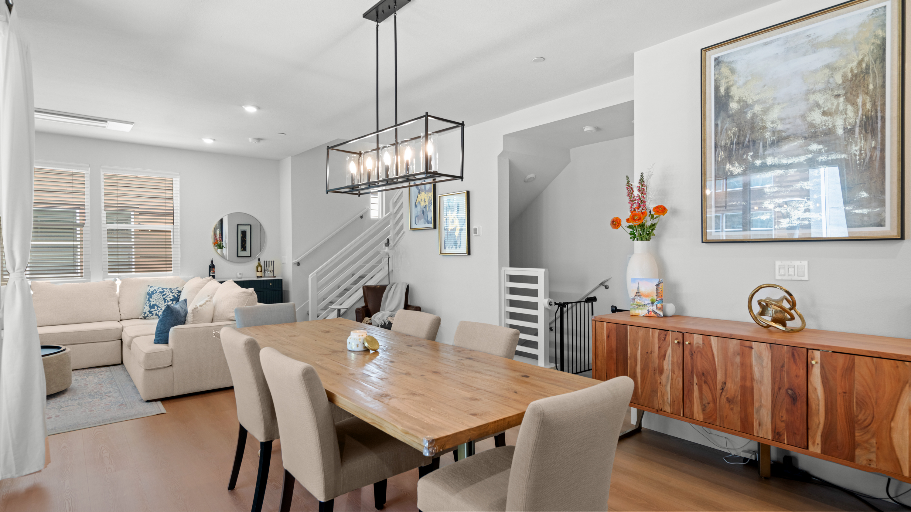  Modern Townhome in Novato - 物件實景