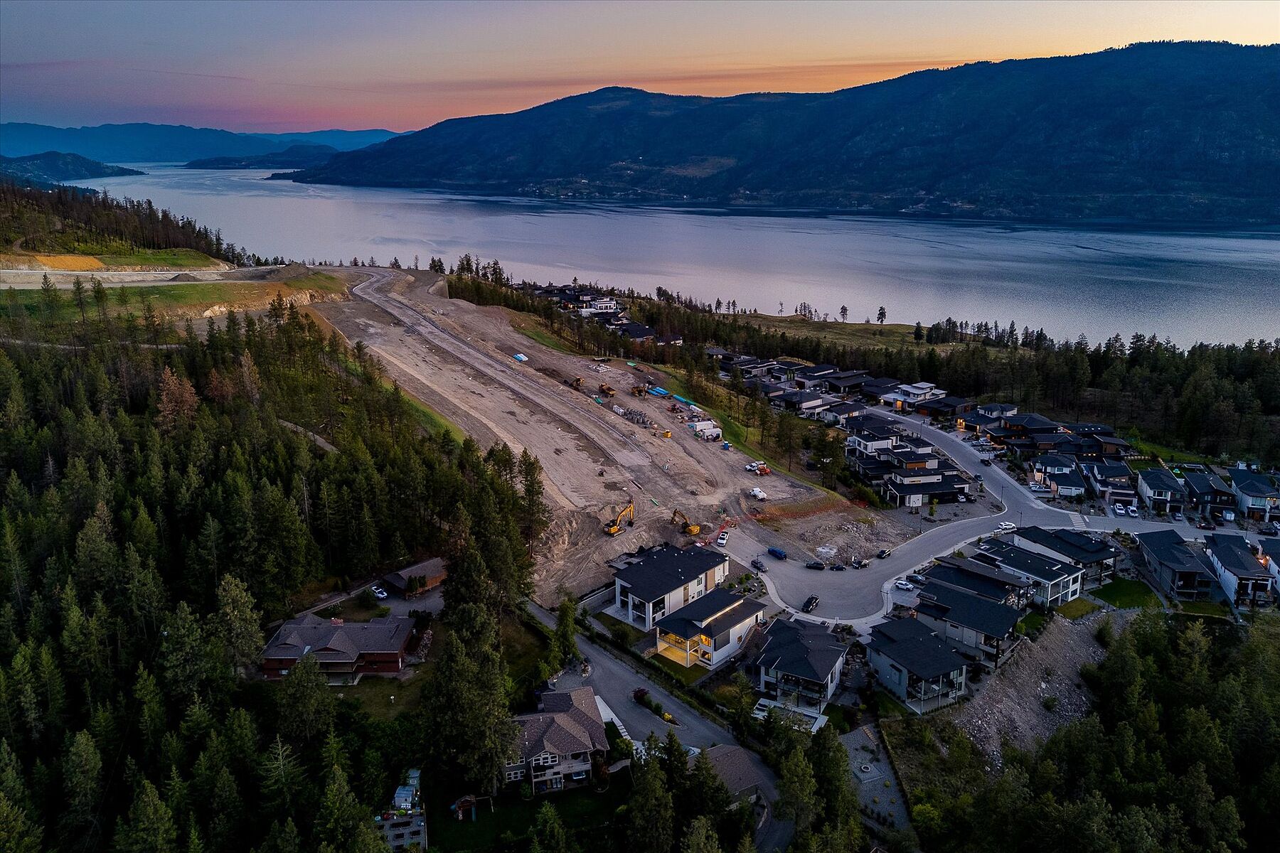  Lake Country, Thompson & Okanagan - 物件實景