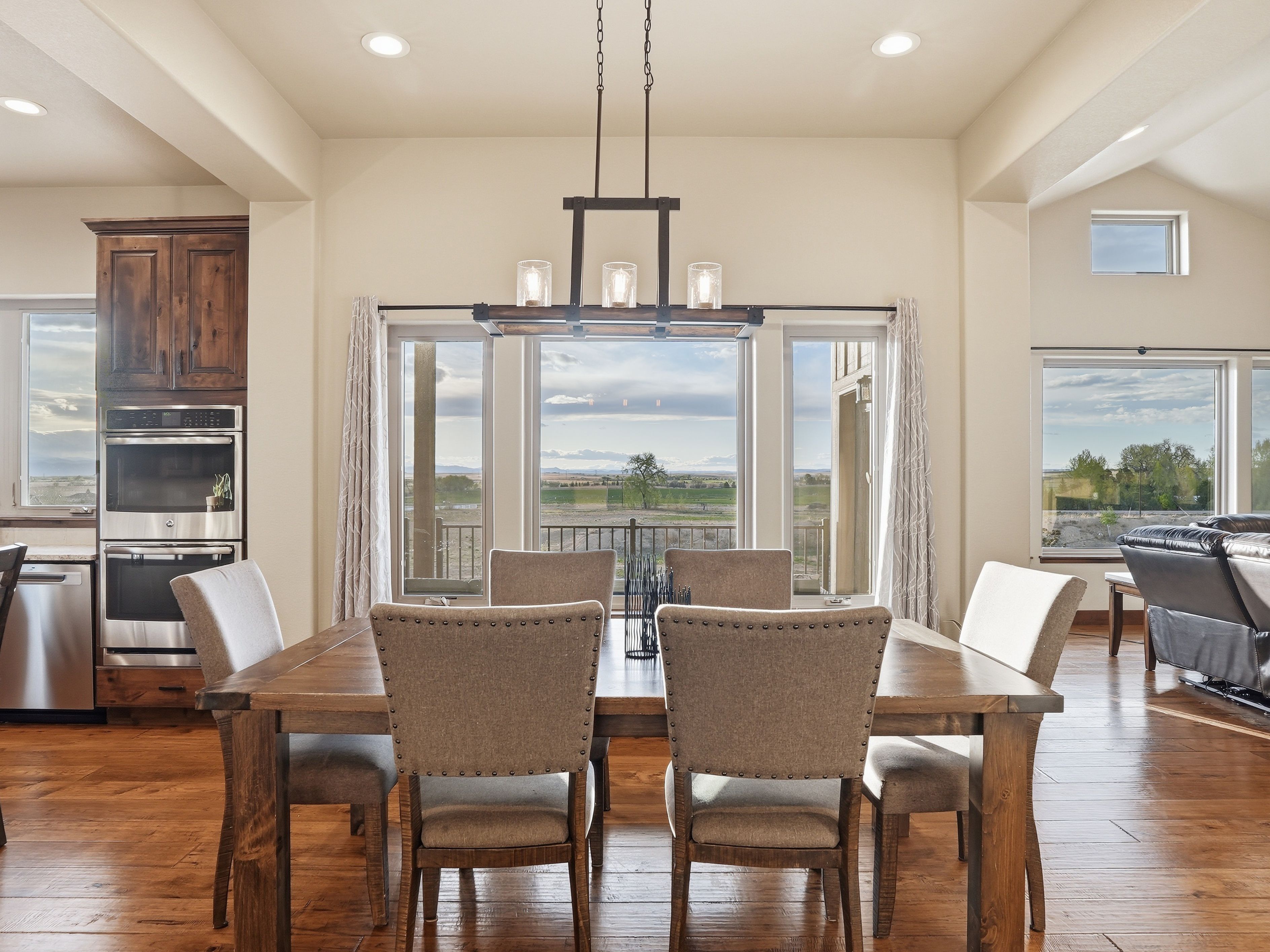  Luxury Acreage Living Meets Wide-Open Colorado Space In Belmont Farms - 物件實景