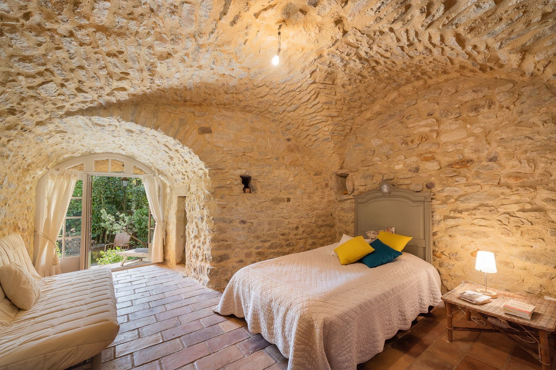  Uzès - Stunning Mas with Exceptional Views, Peaceful Setting - 物件實景