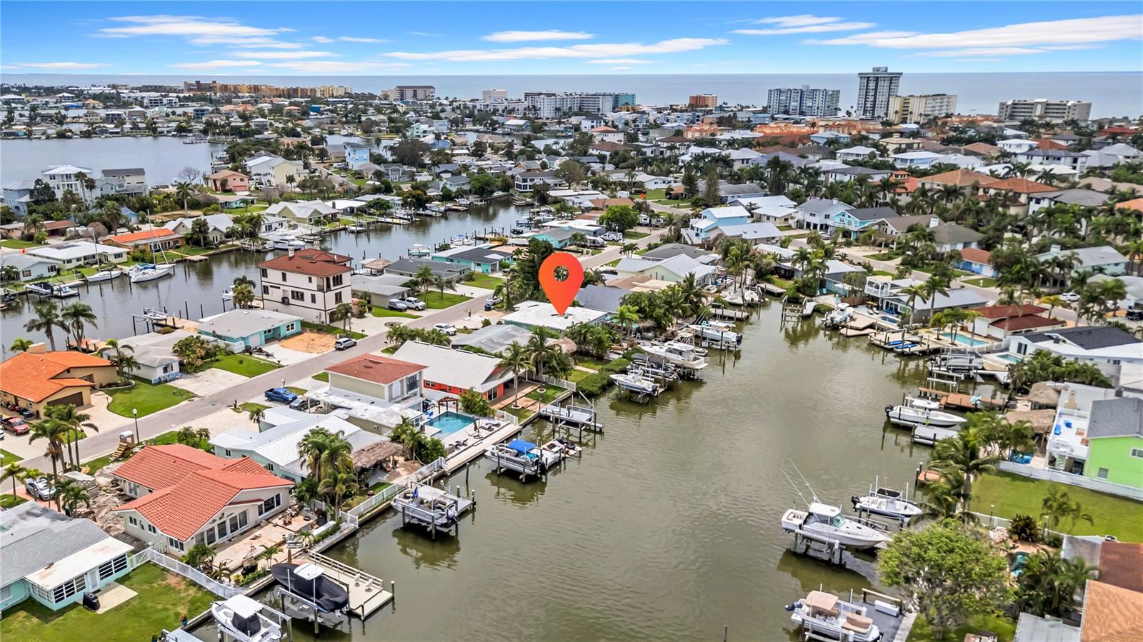 Redington Beach, Florida, 33708, United States, 2 Bedrooms Bedrooms, ,2 BathroomsBathrooms,Residential,For Sale,1978870