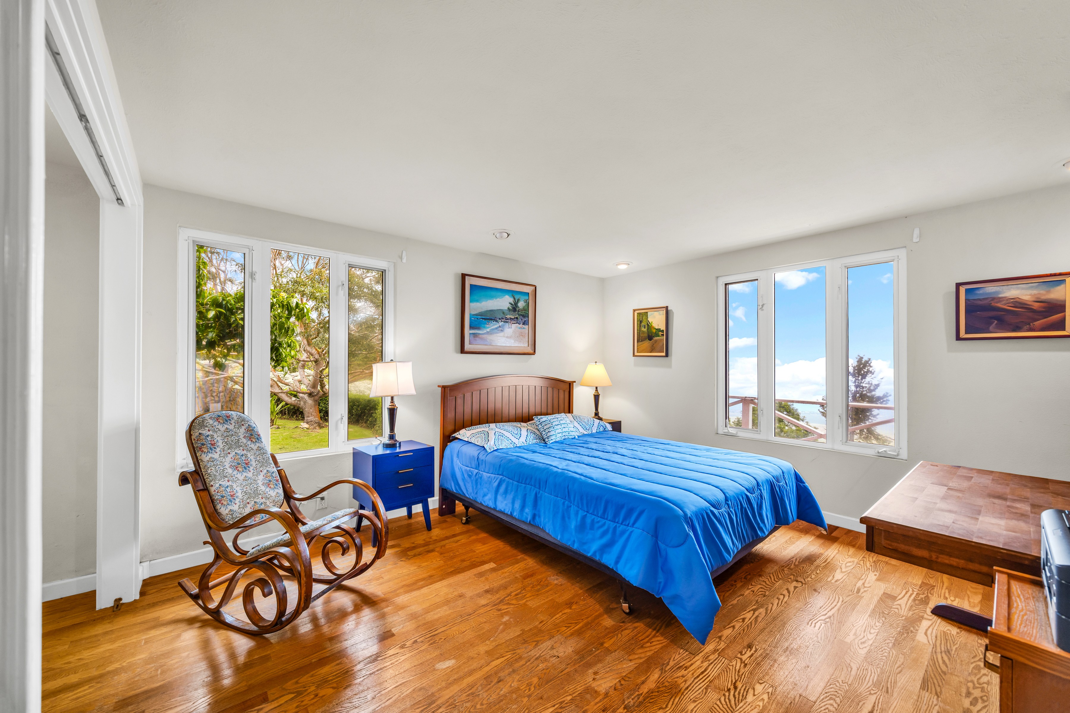  Breathtaking Multi-Island Views & Serence Upcountry Living on 2+ Acres - 物件實景