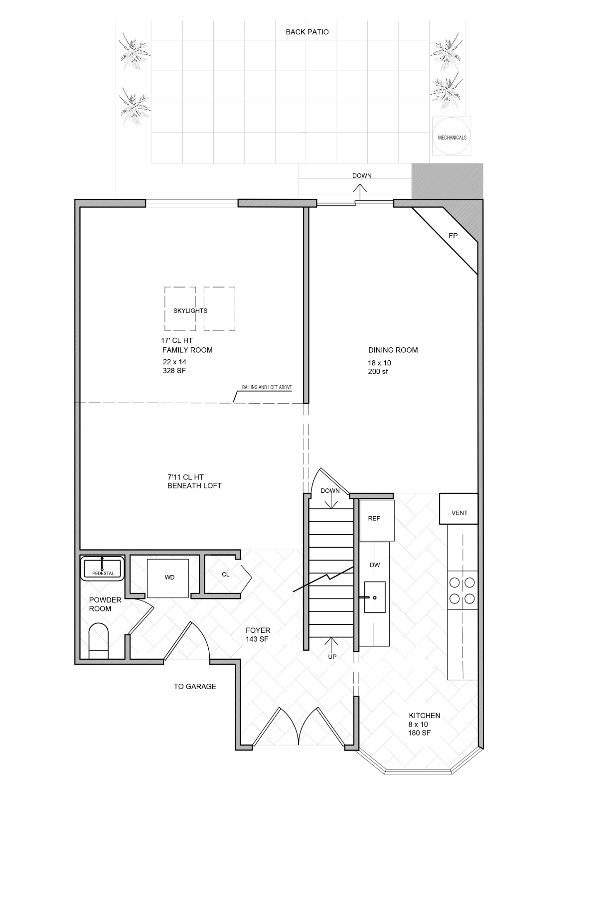  ?Chambers Brook? Townhome Offers Modern Luxury and Idyllic Surroundings - 物件實景
