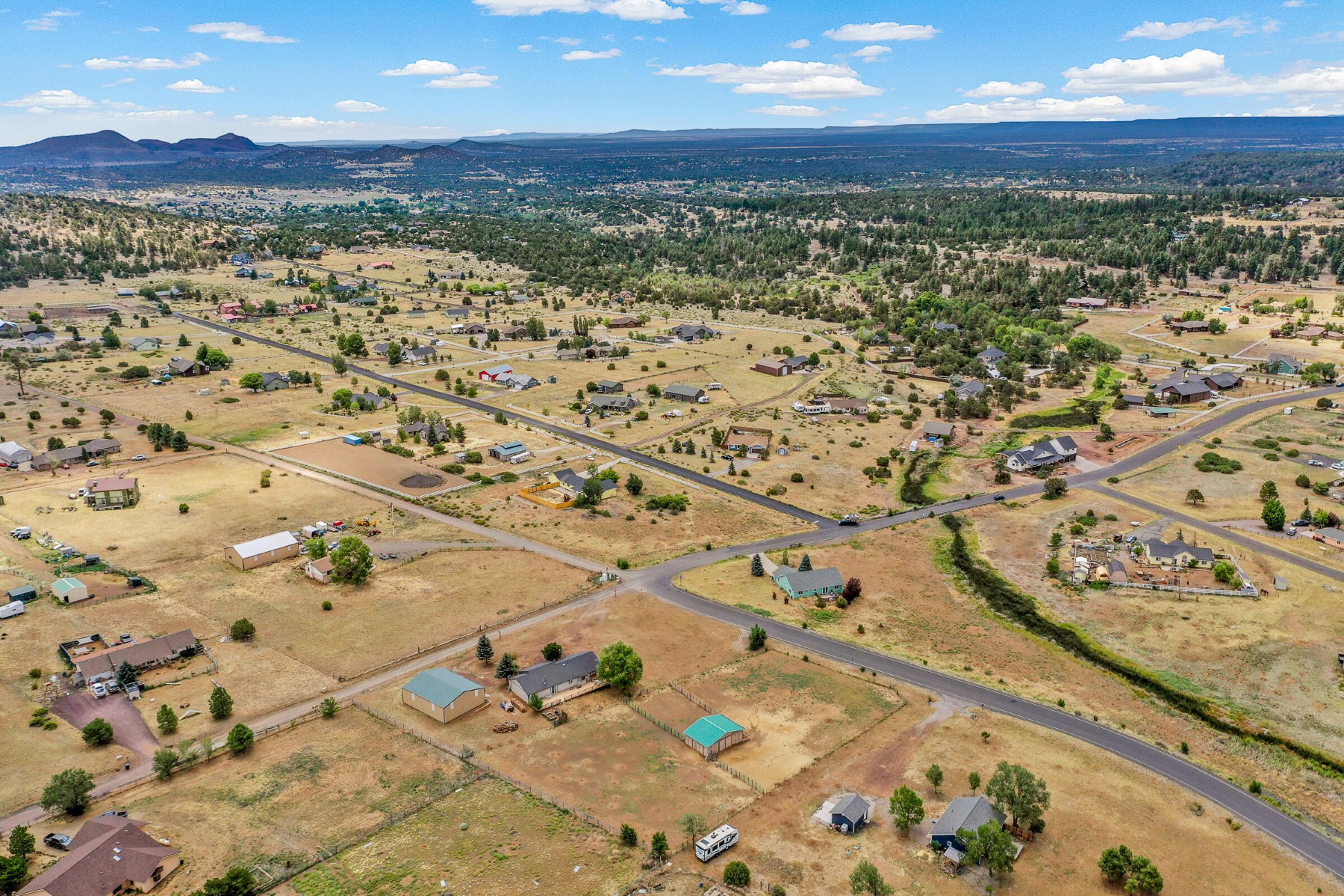  8030 April Drive  Flagstaff, AZ - 物件實景