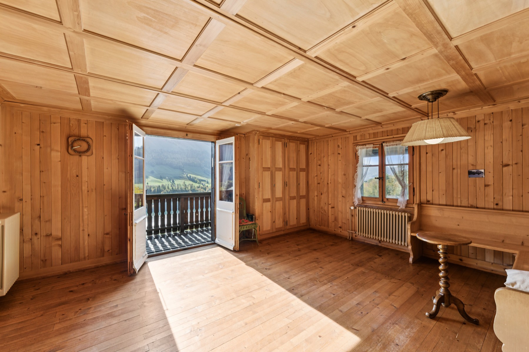  A two-unit chalet with exceptional views - 物件實景
