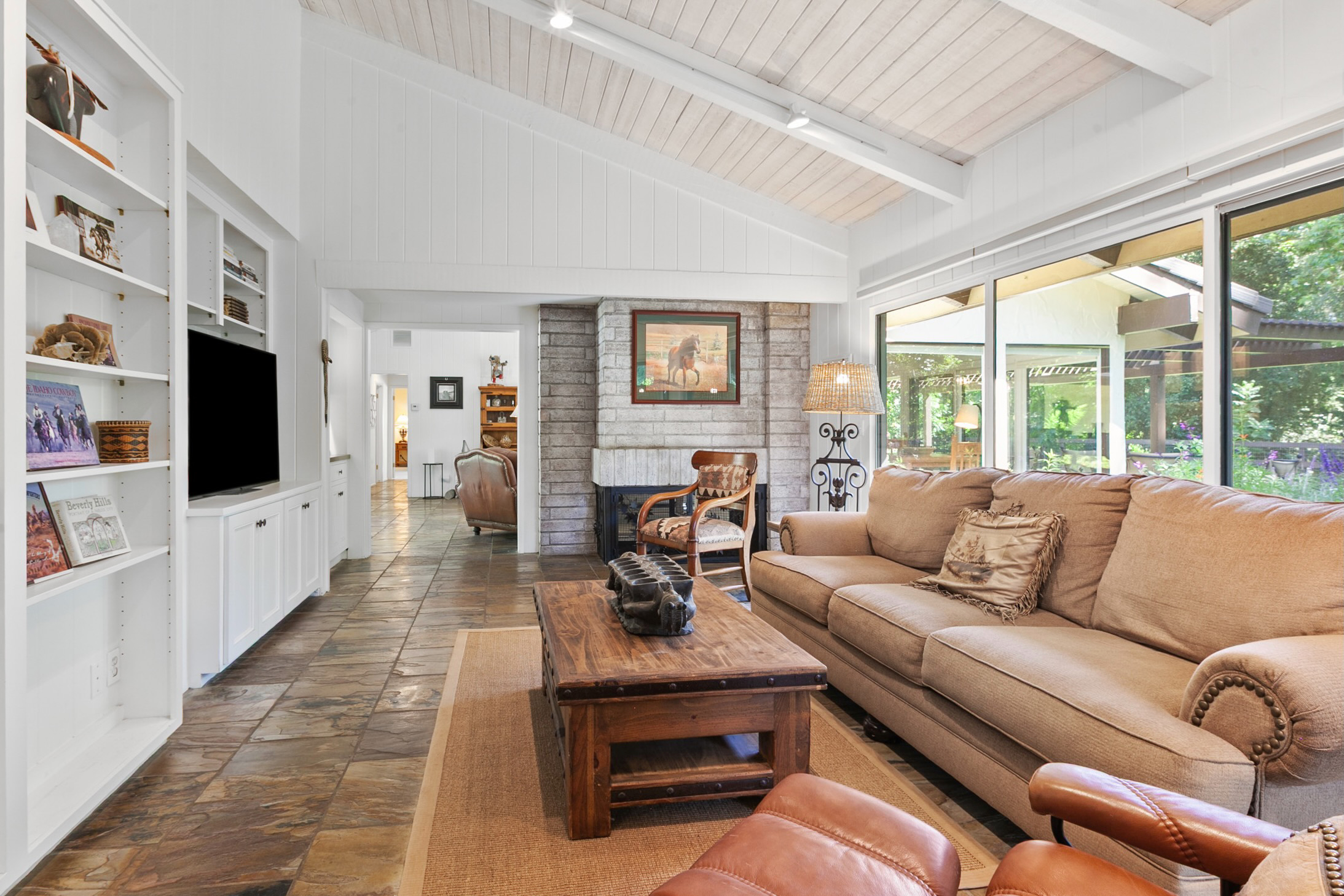  A Timeless Alisal Ranch Retreat - 物件實景