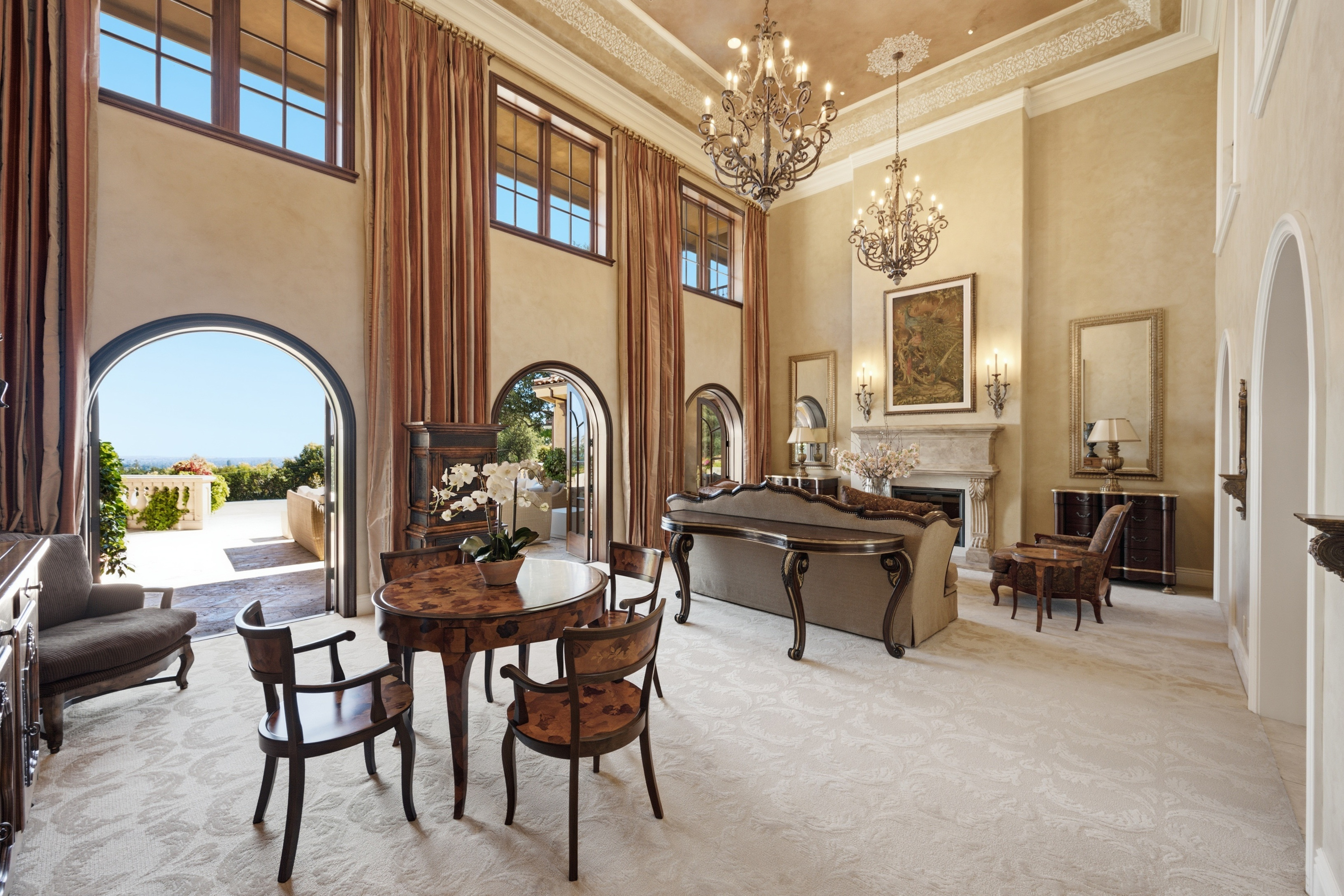  An Entertainer’s Estate with Exceptional Bay Views - 物件實景