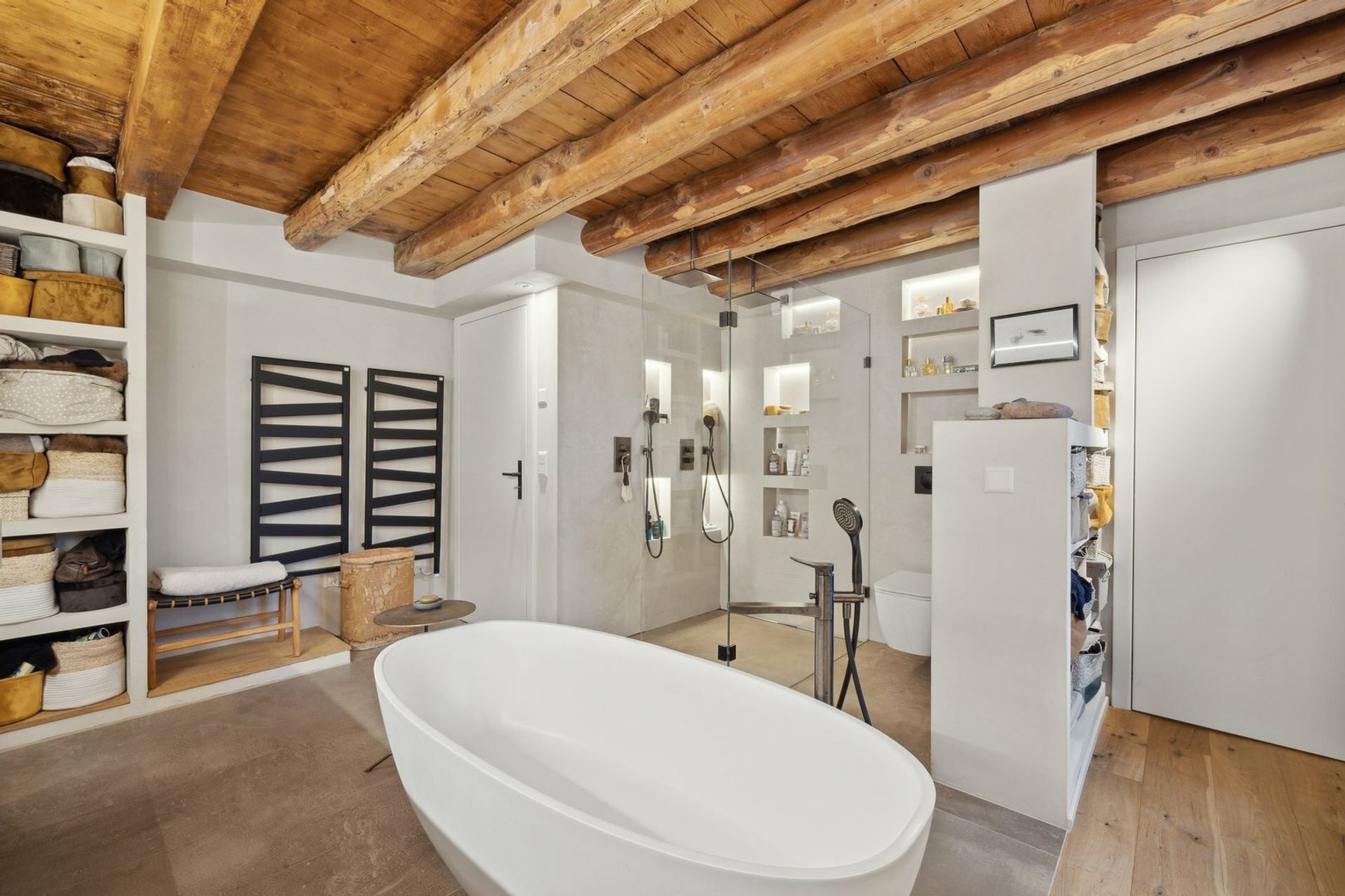  A beautiful renovated farmhouse in the heart of Jussy - 物件實景
