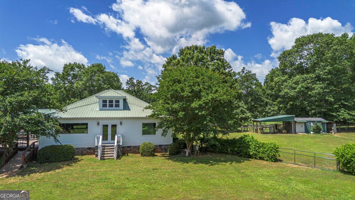 Colbert, Georgia, 30268, United States, ,Land,For Sale,1827038