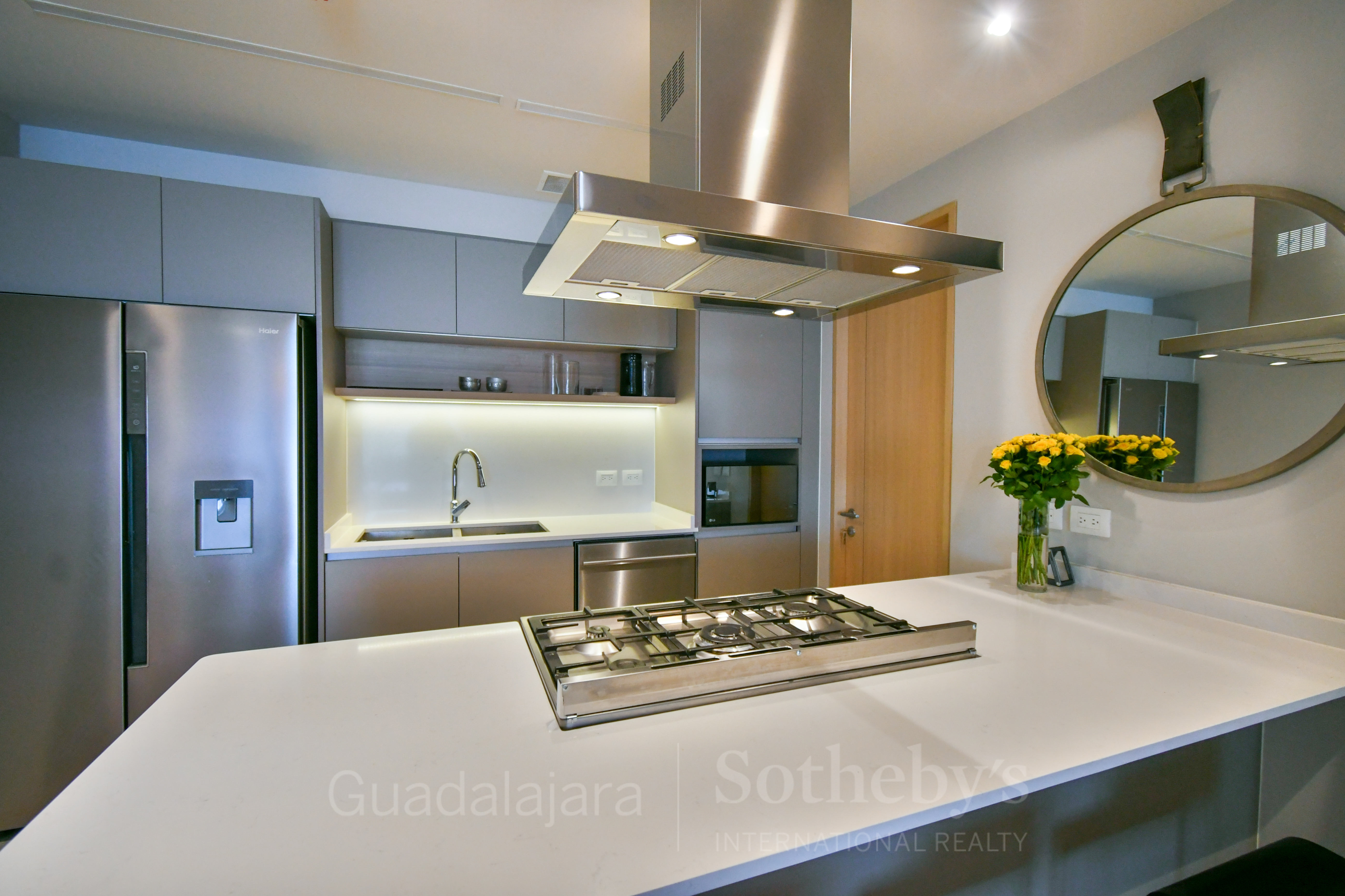  Departamento en venta en Landmark Reserve con vista panorámica - 物件實景