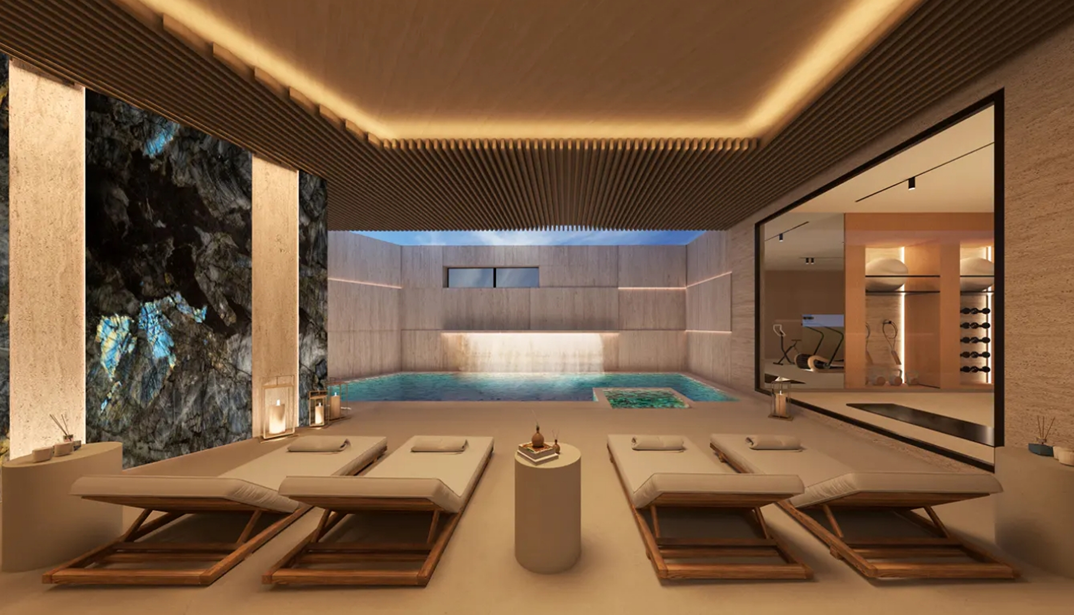  Villa with breathtaking sea views in Puerto de Andratx - 物件實景