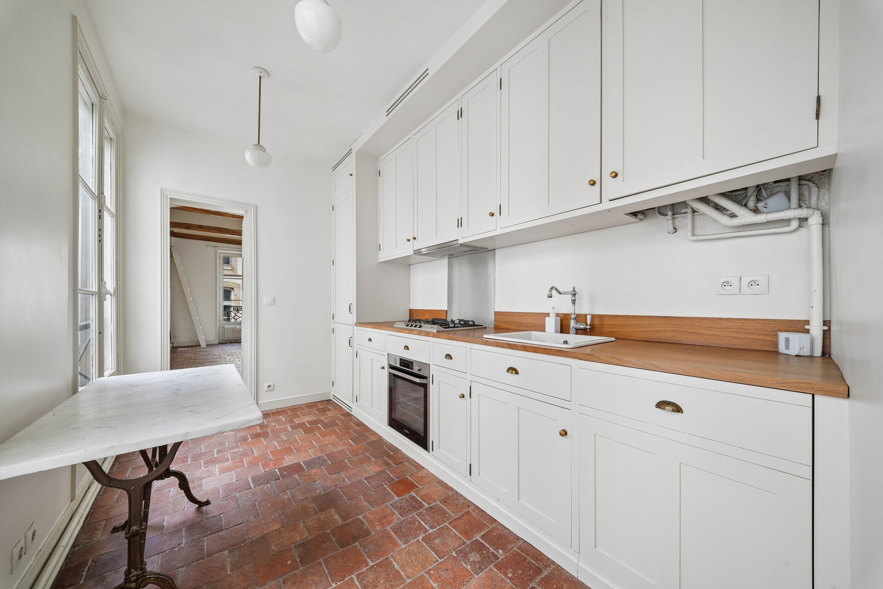  Paris 3rd District – In the Heart of the Marais – Second and Top Floor – Sole A… - 物件實景