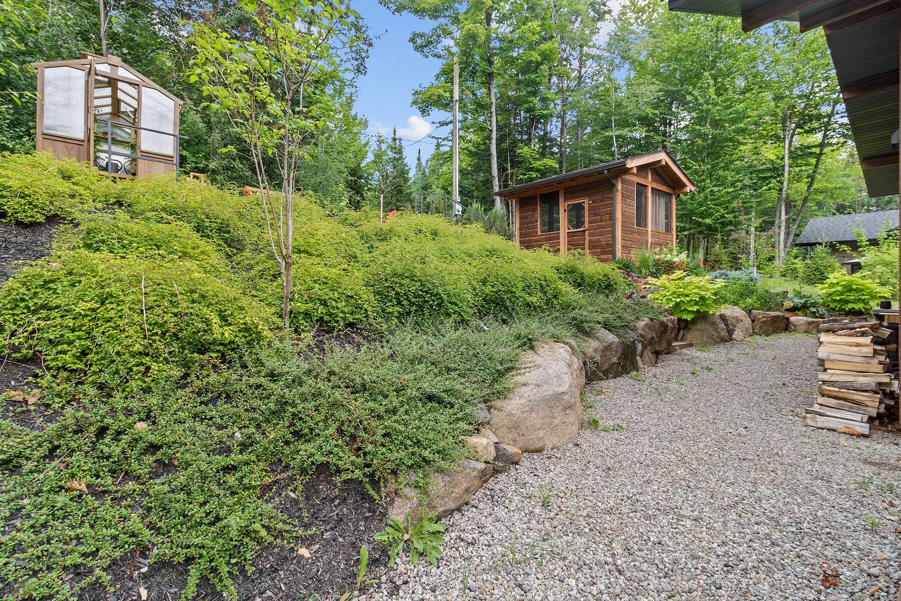  Val-David, Laurentides - 物件實景