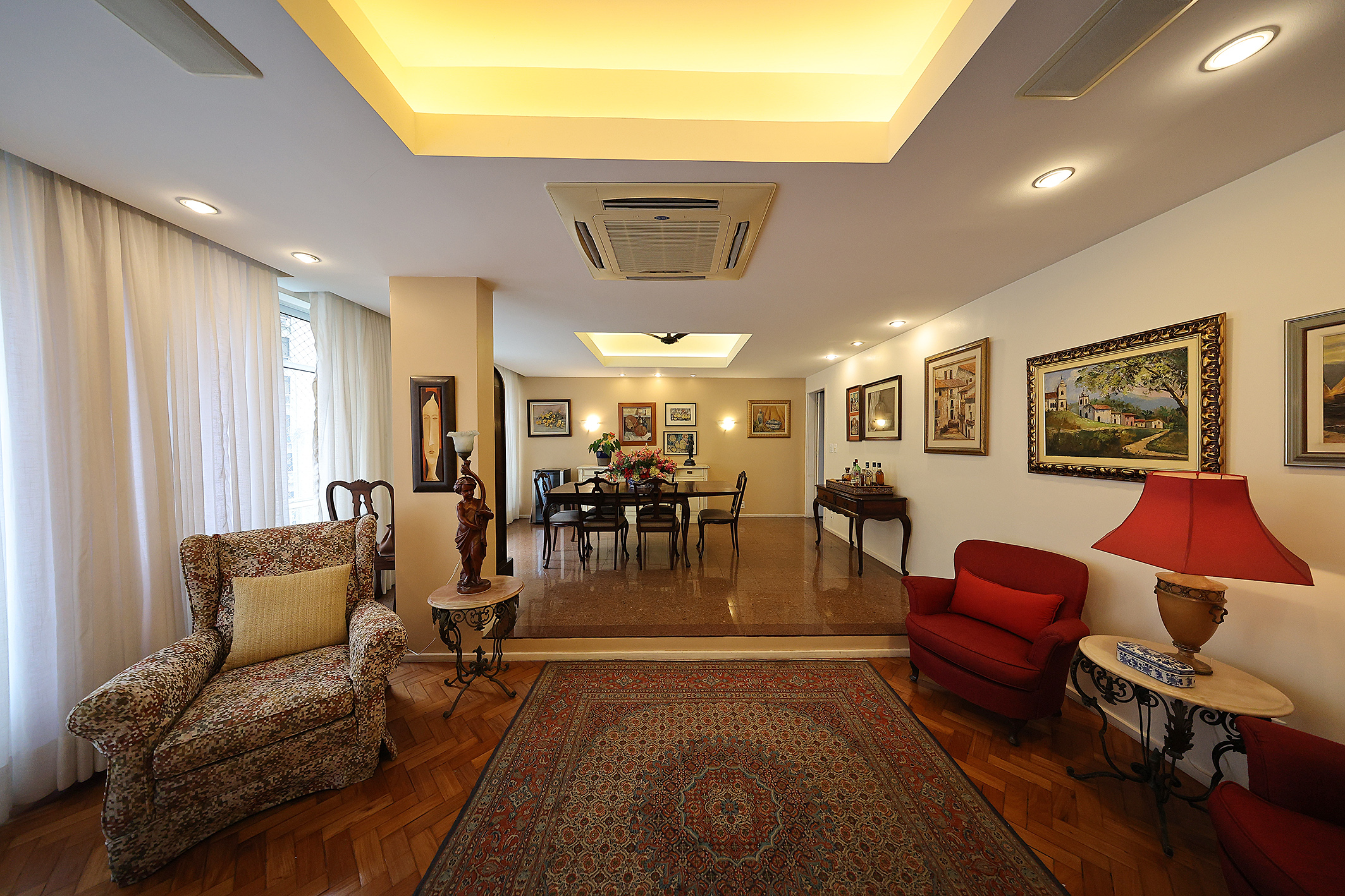  Apartment near Arpoador with four bedrooms and abundant natural light - 物件實景