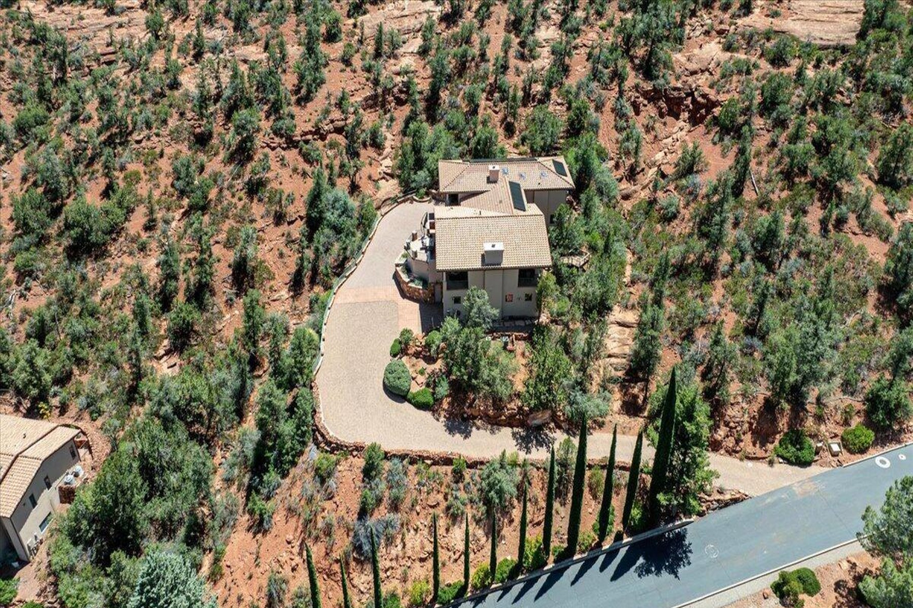  120 Les Springs Drive  Sedona, AZ - 物件實景
