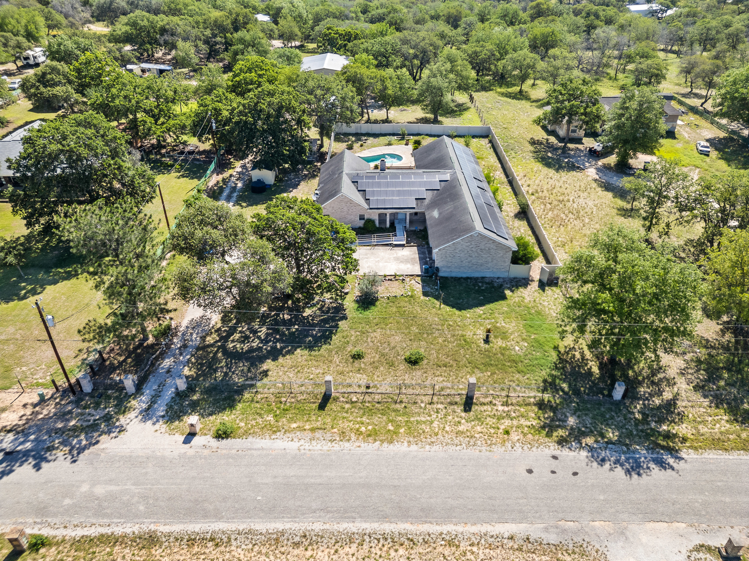 Adkins, Texas, 78101, United States, 4 Bedrooms Bedrooms, ,2 BathroomsBathrooms,Residential,For Sale,1979790
