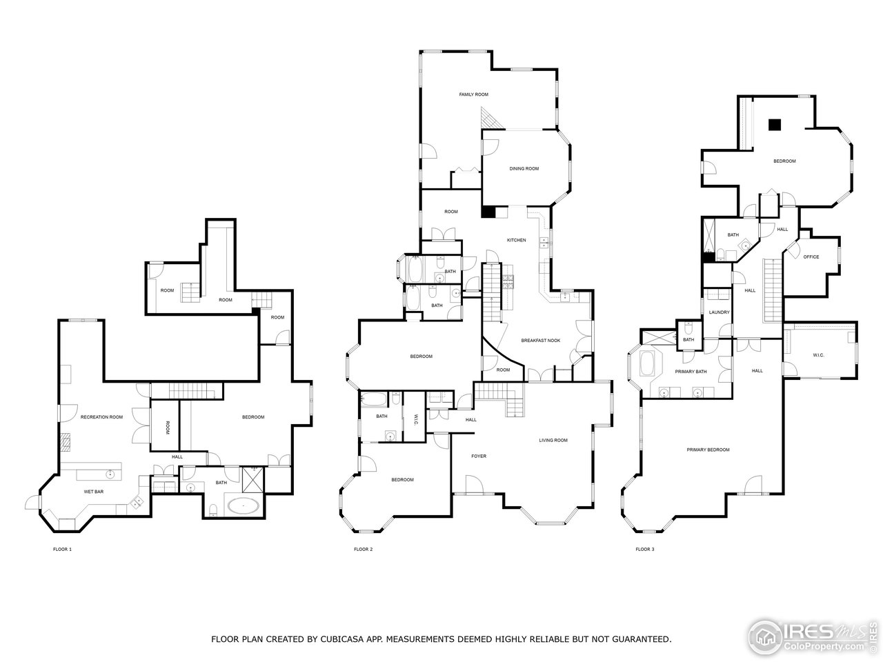 Lafayette, Colorado, 80026, United States, 5 Bedrooms Bedrooms, ,5 BathroomsBathrooms,Residential,For Sale,1991447
