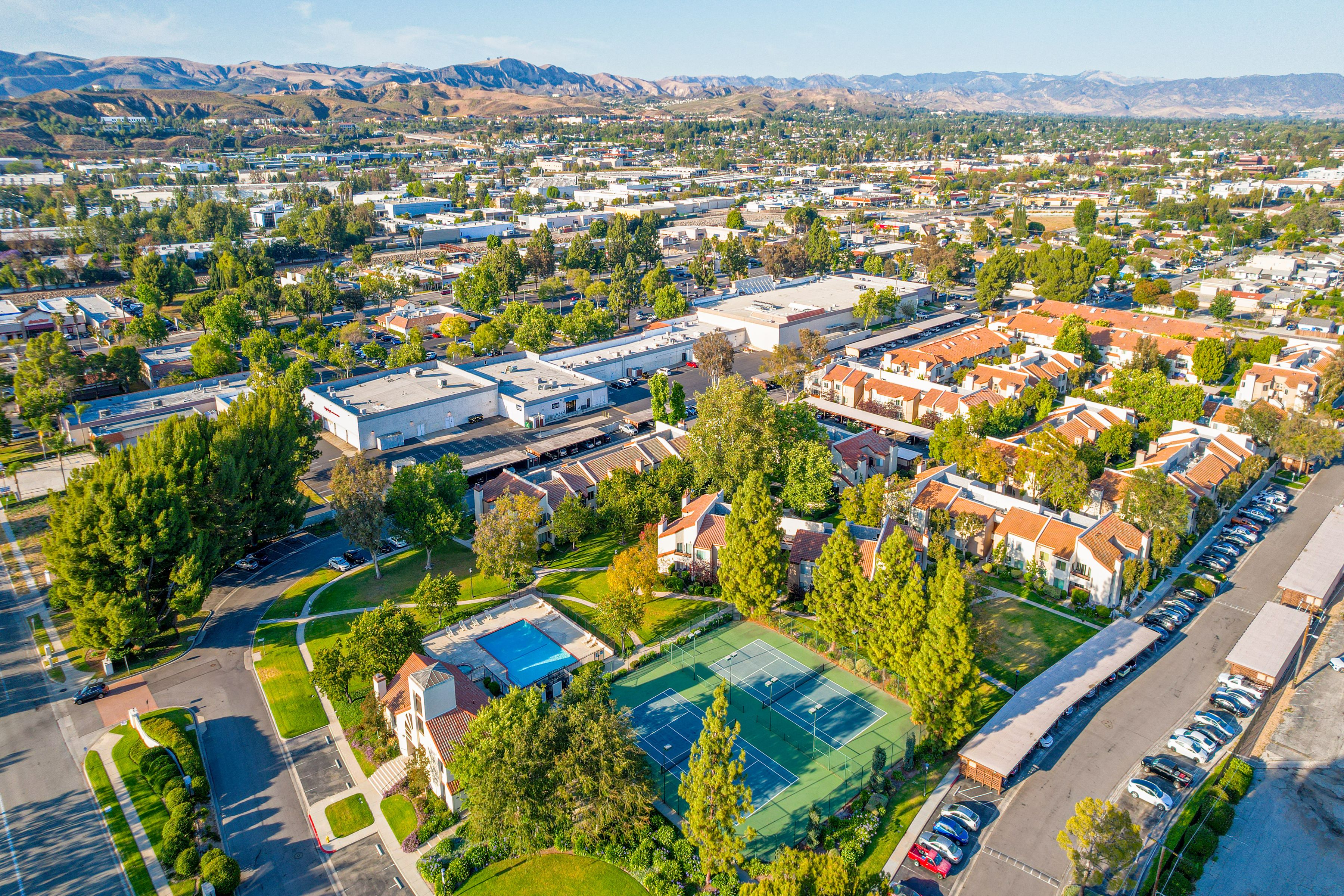  1718 Sinaloa Road #219, Simi Valley - 物件實景