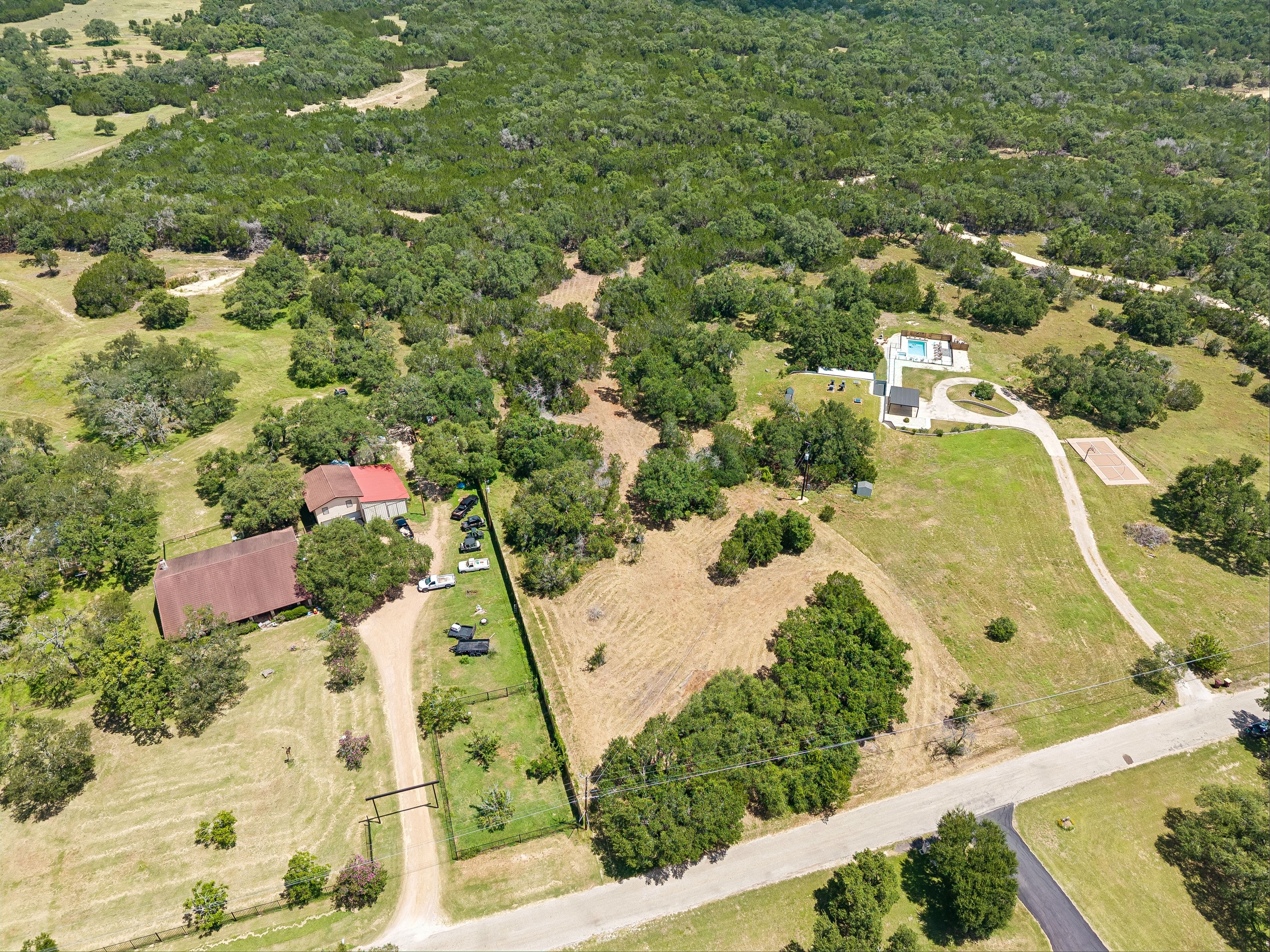  3 Acres of Hill Country Ready to Build on - 物件實景