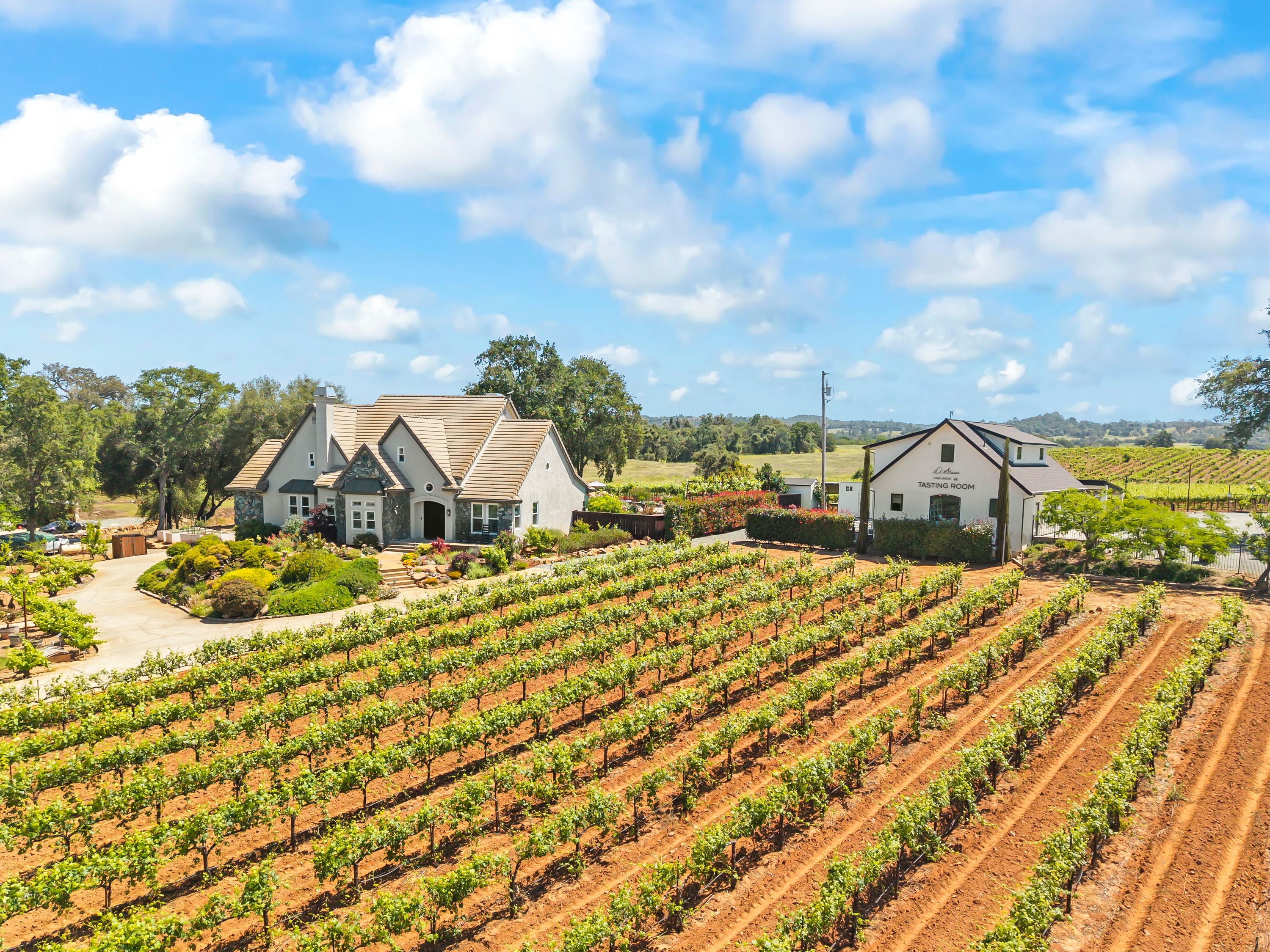  Luxury Living Meets Wine Country Magic on 24 Stunning Acres - 物件實景
