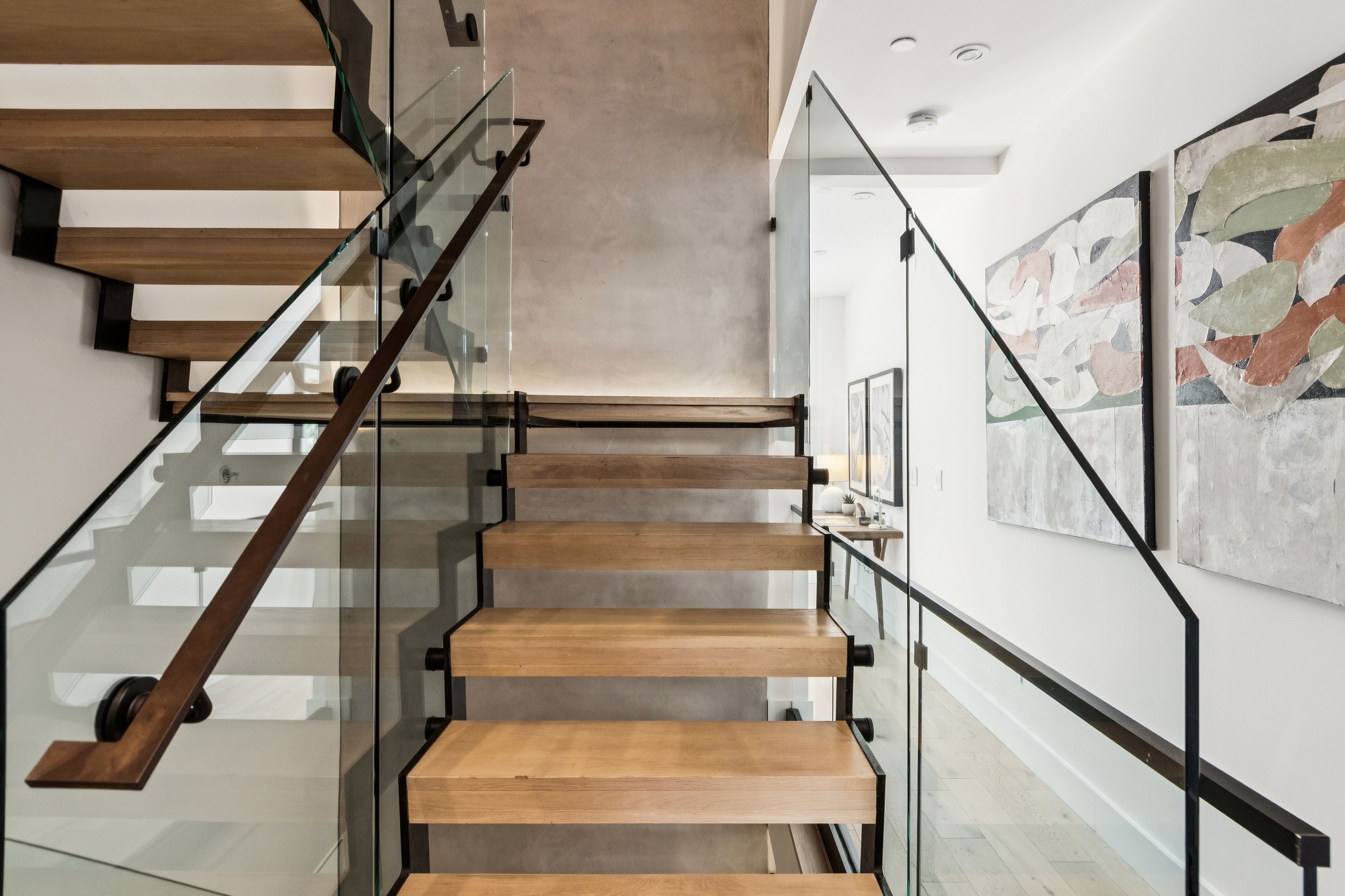  Reimagined 5-Story Nob Hill Residence - 物件實景