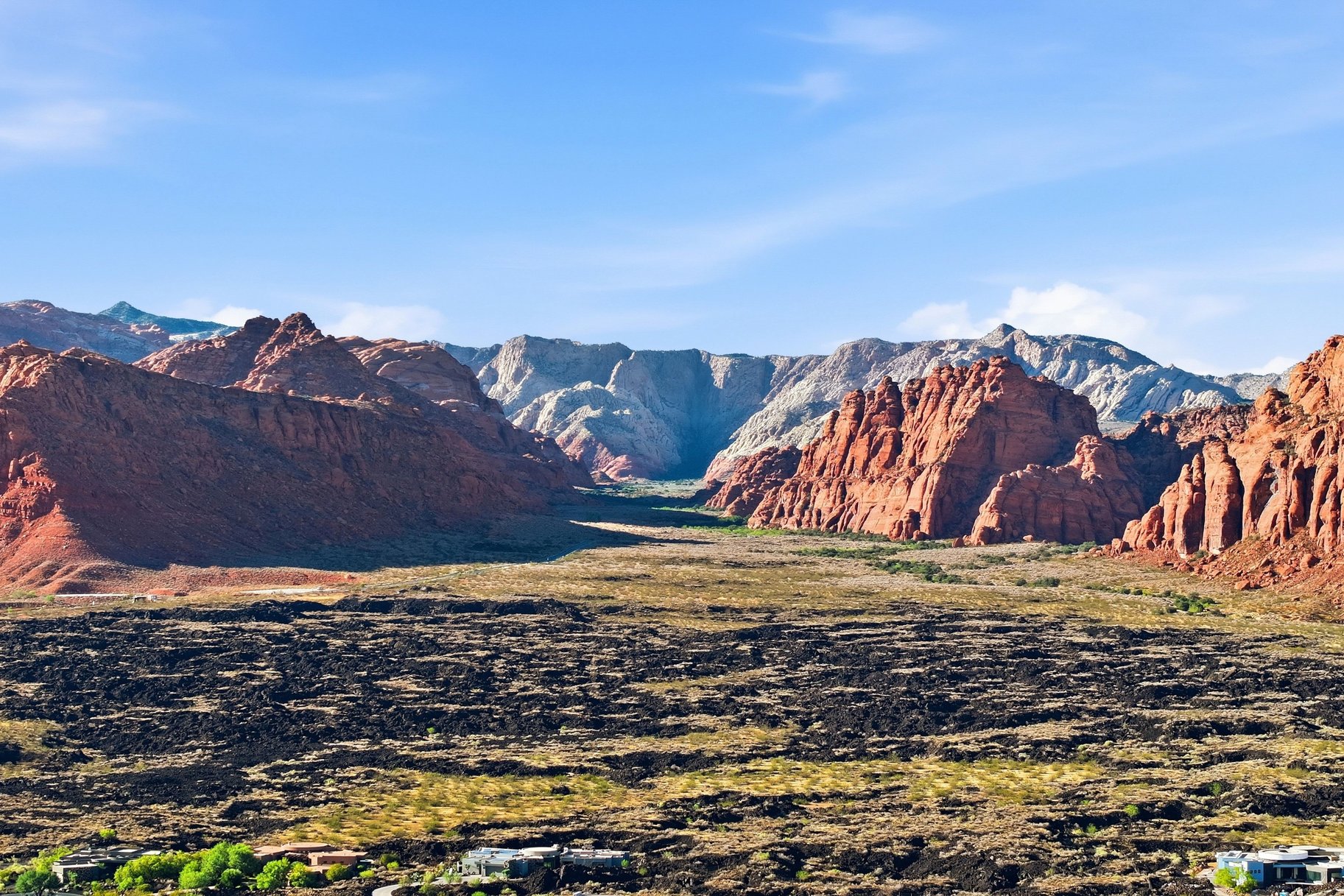  360 Views in the Cliffs at Snow Canyon - 物件實景