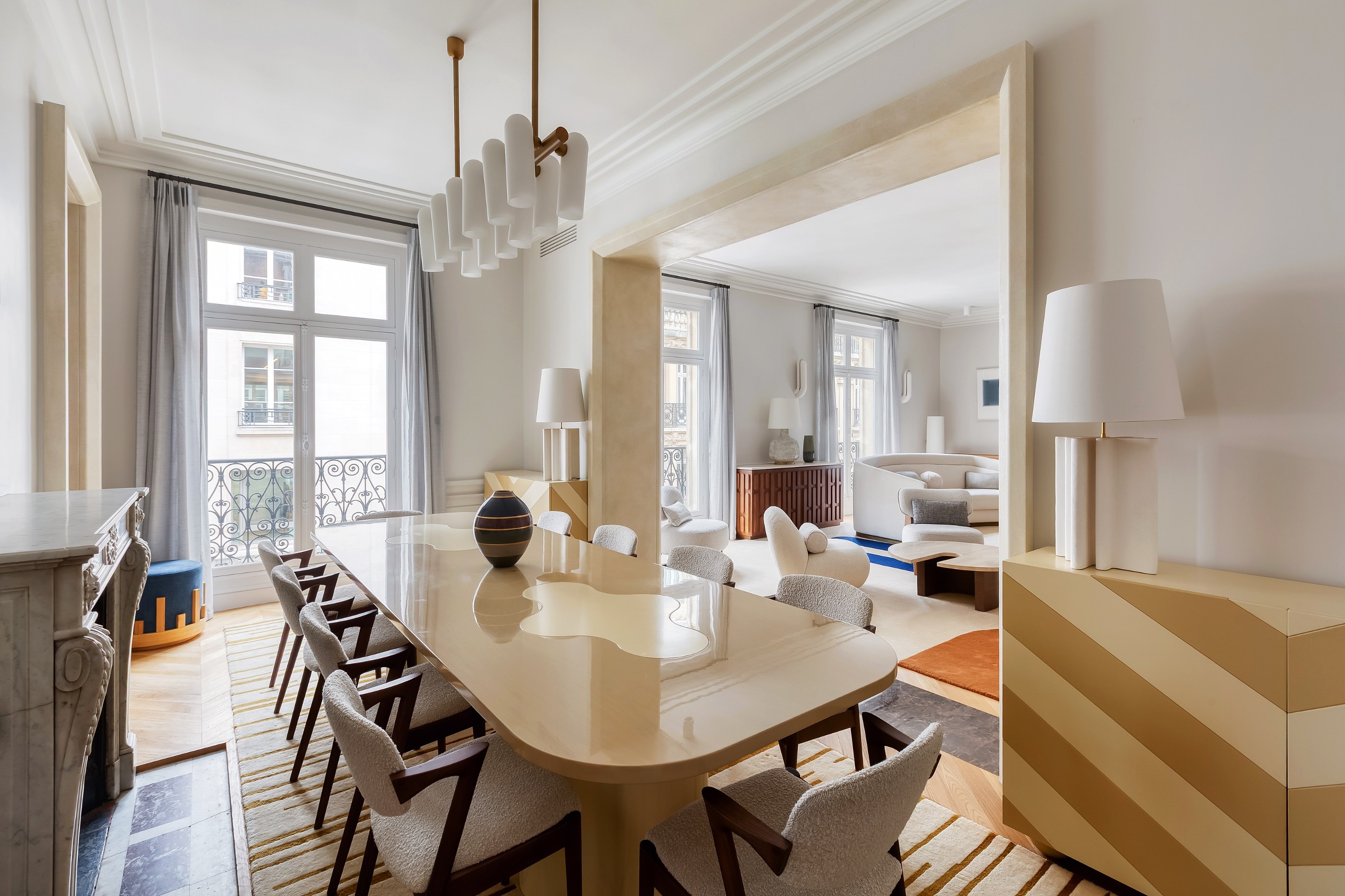  Paris 8th - Goldent Triangle - Luxury renovated apartment close to the Avenue M… - 物件實景