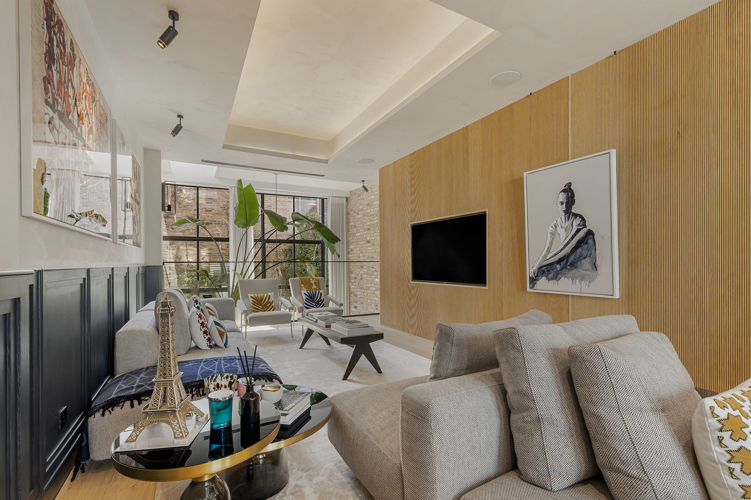  Newly Refurbished House in the Heart of Notting Hill - 物件實景