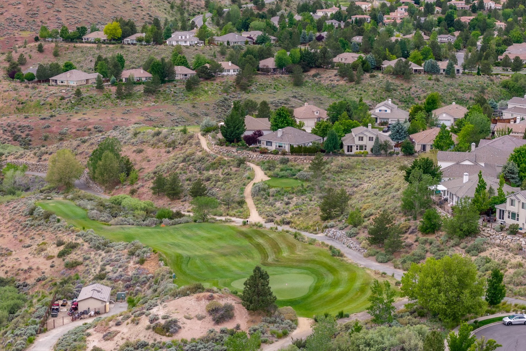  Golf Course Living in Somersett with Main-Level Primary & Canyon Views - 物件實景