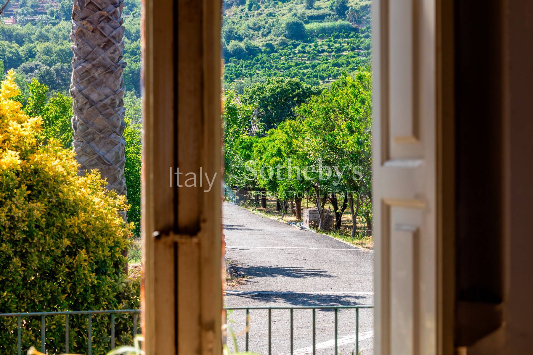  An authentic Sicilian residence among citrus groves, the sea and Mount Etna - 物件實景