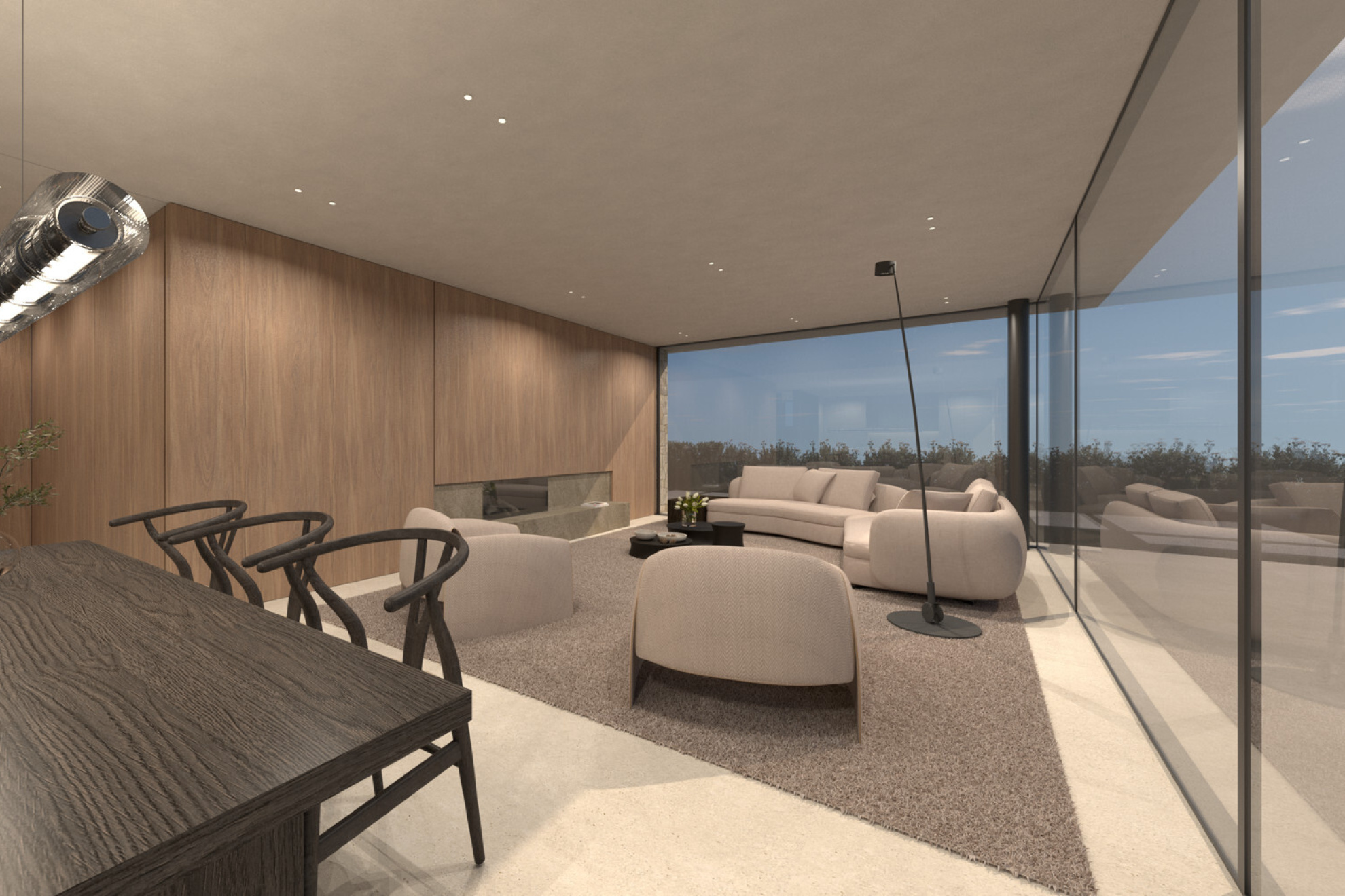  New construction with Mediterranean style. Luxury with sea views in urban center - 物件實景