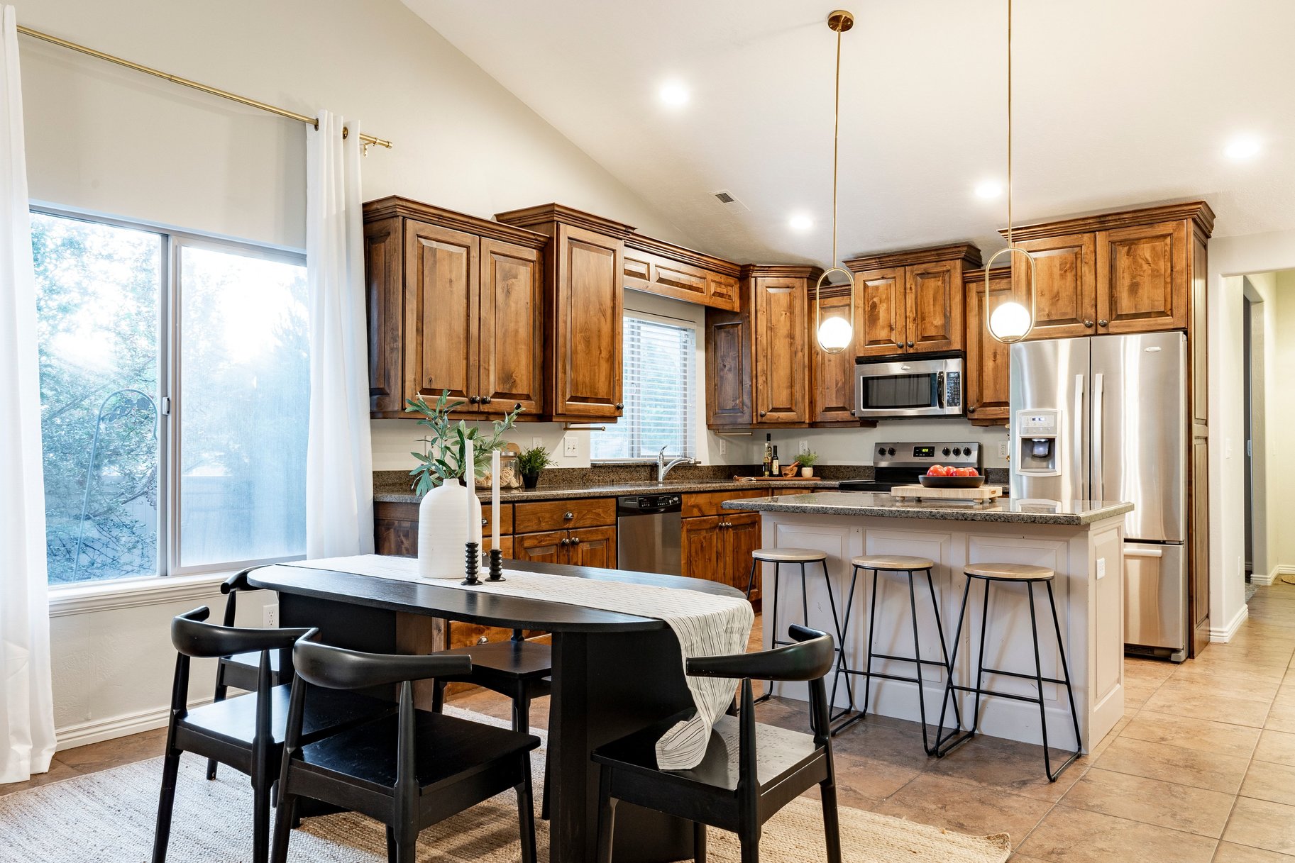  Exceptional Single-Level Living in One of Sandy