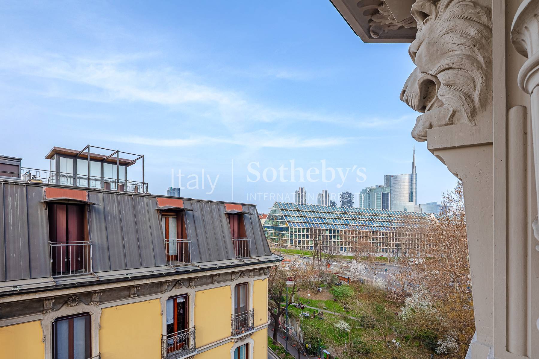  Exclusive penthouse with terrace in a historic building - 物件實景