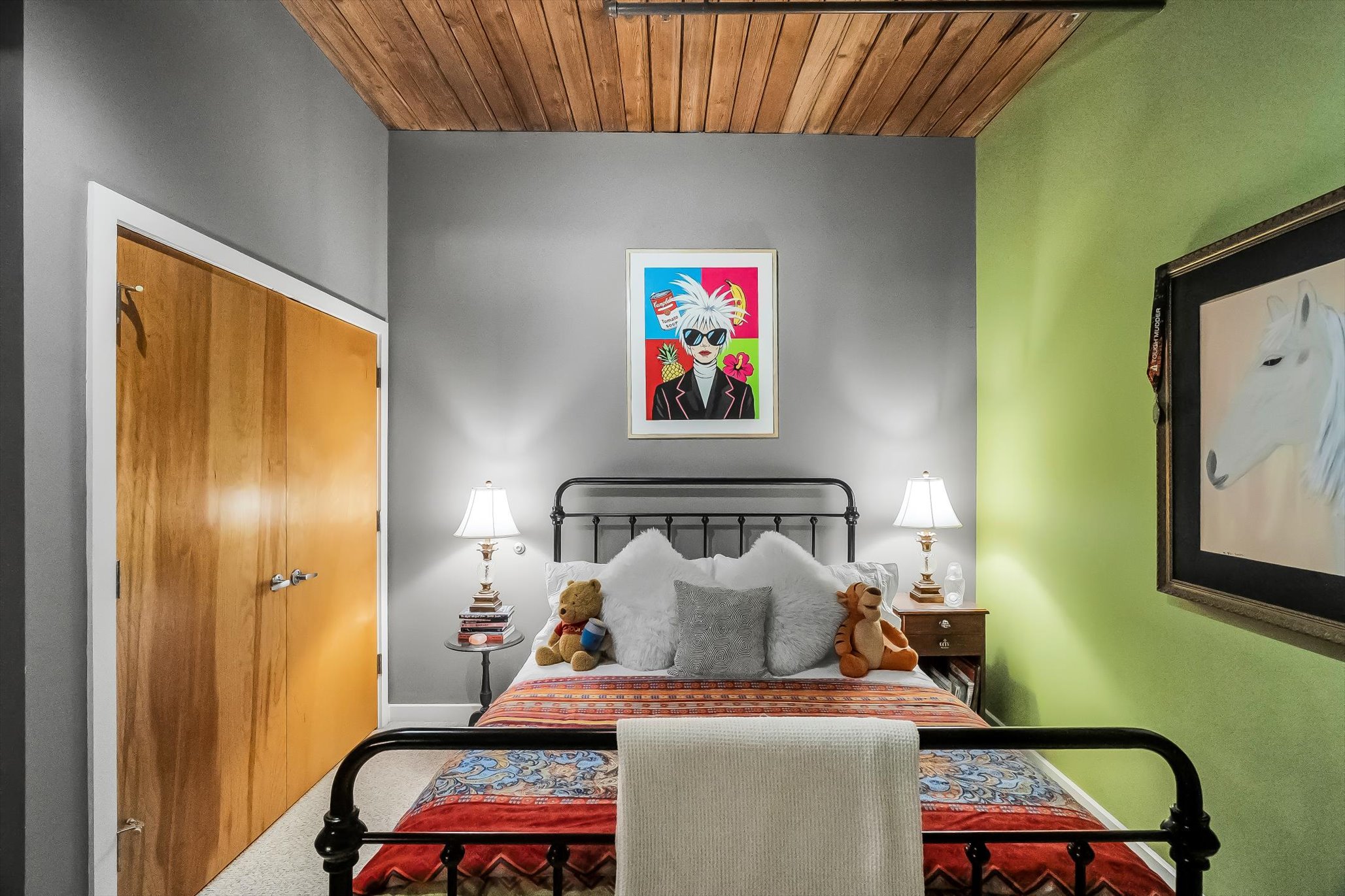  Experience Urban Elegance at Elder Shirt Lofts: A Luxurious Downtown Retreat - 物件實景