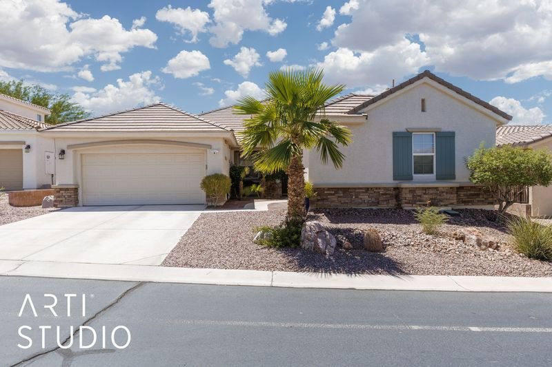 Pebble Creek Run, Mesquite, NV 89027