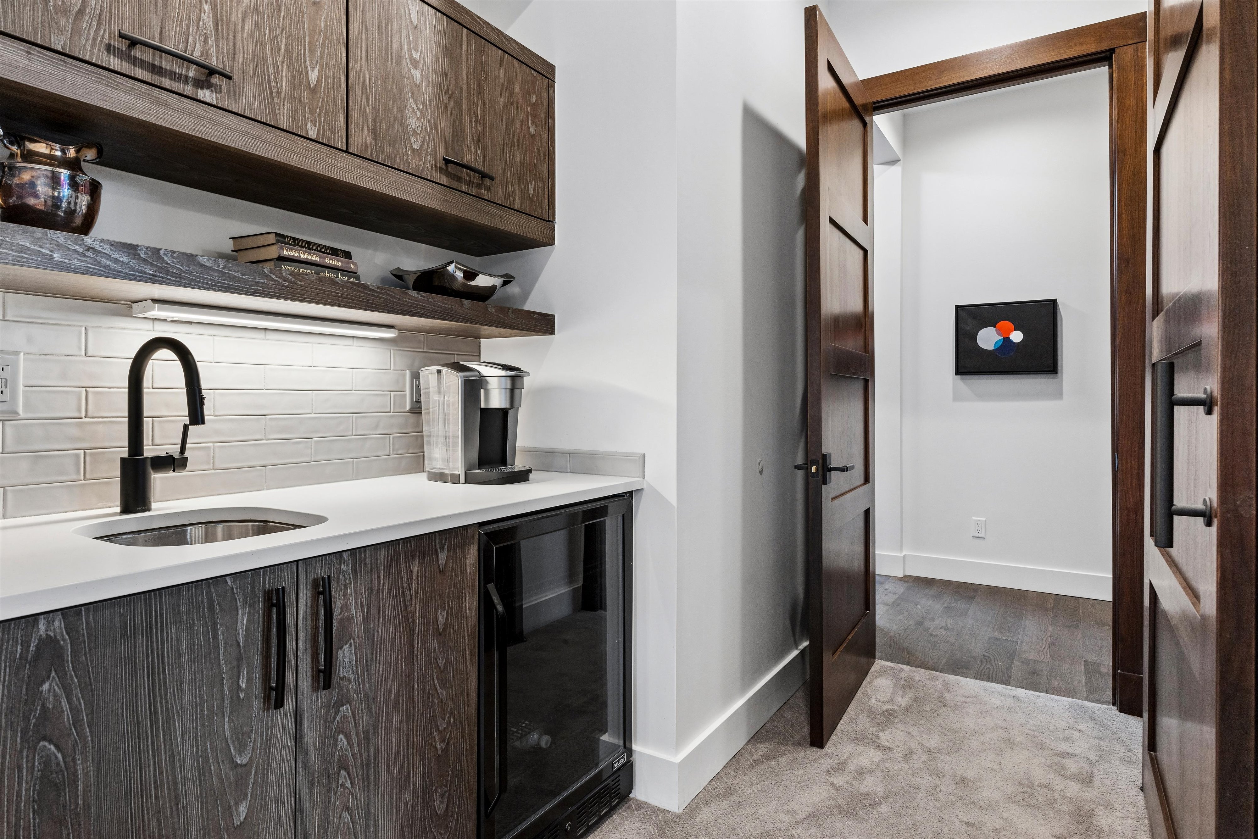  Modern One-Of-A-Kind Residence In The Coveted Village At Castle Pines Community - 物件實景