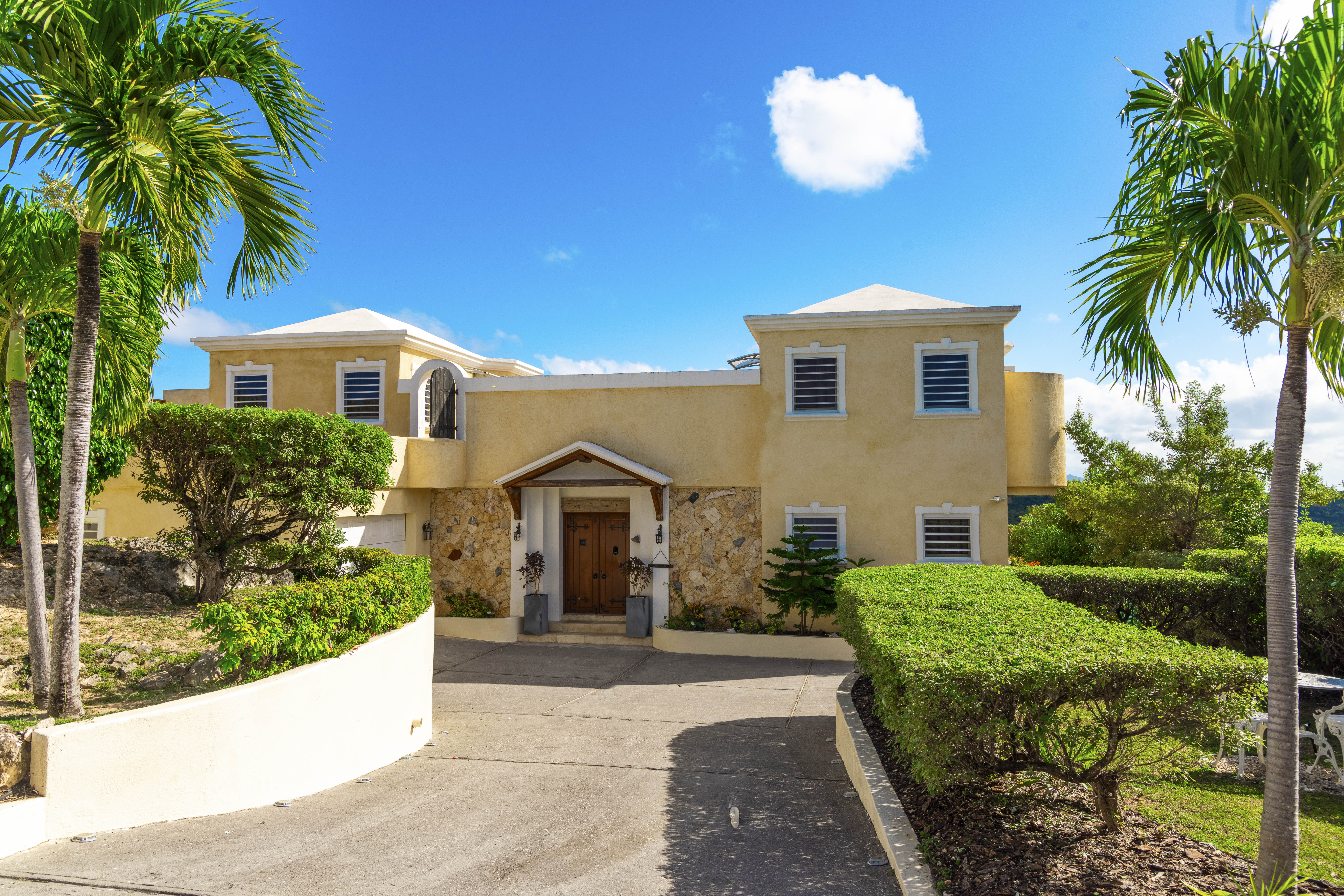  Spyglass Hill Villa - 物件實景