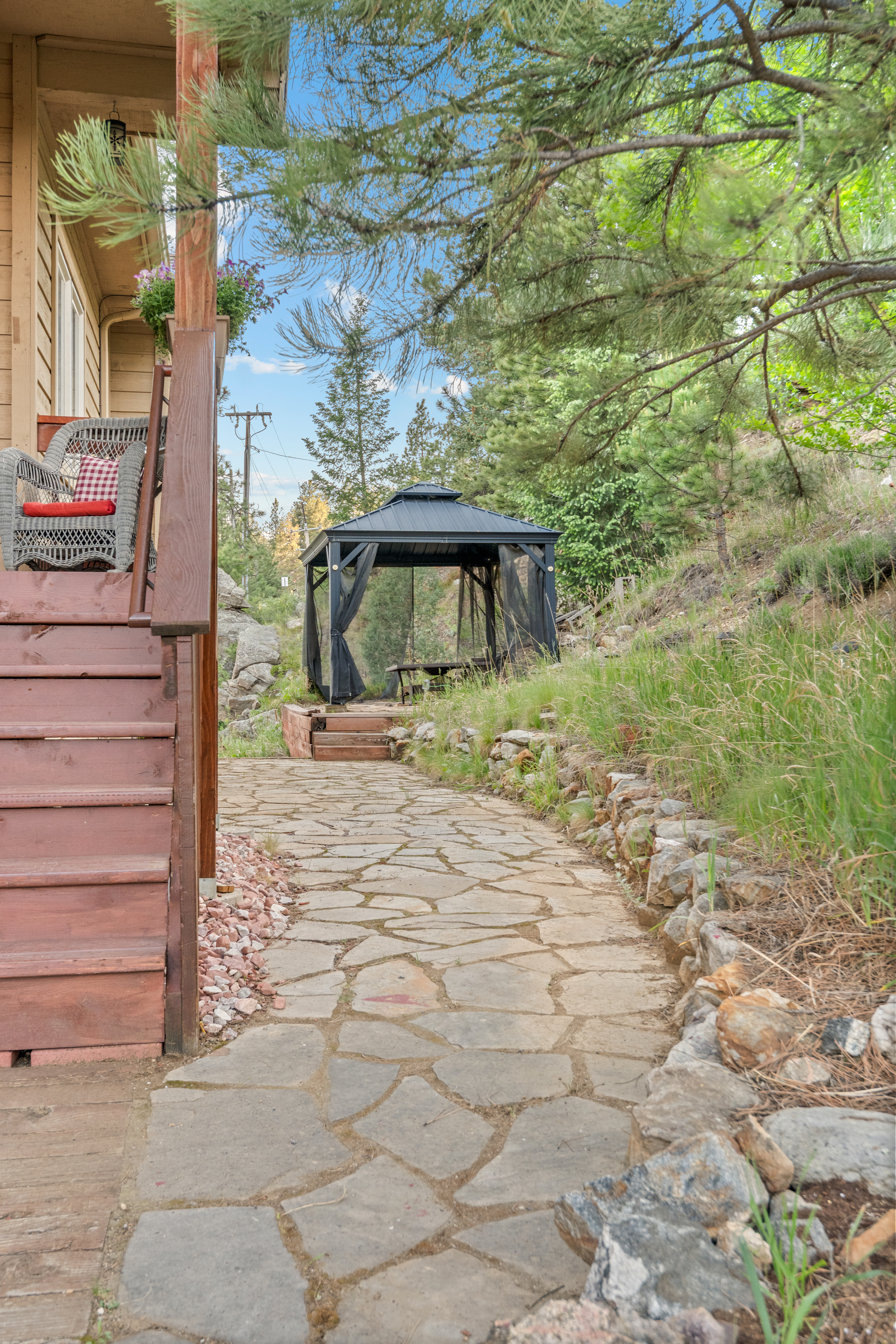  Bear Creek Canyon Mountain Home with Decks, Views & Main Level Living - 物件實景