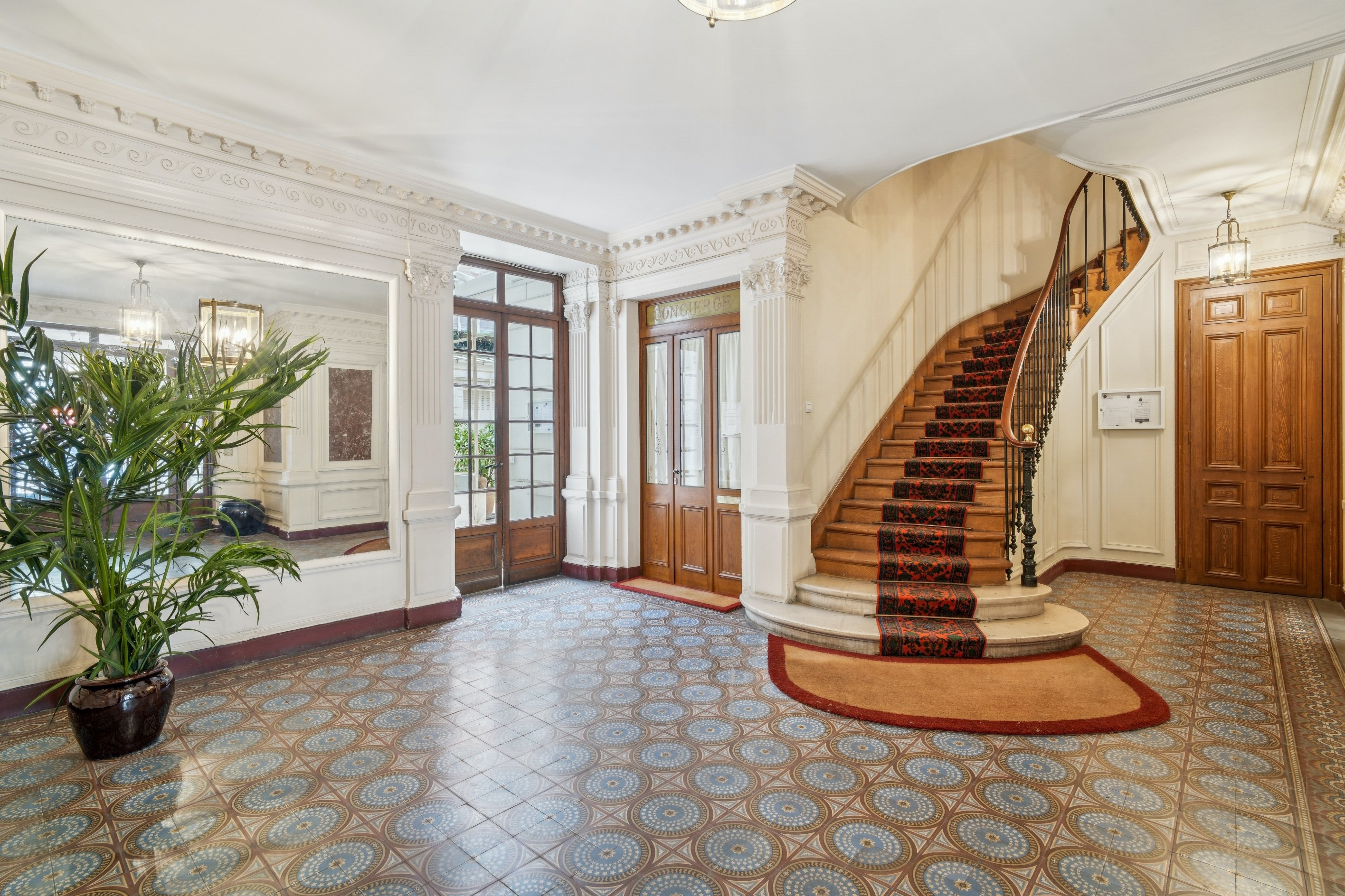  Exceptional Apartment Facing Les Invalides – Eiffel Tower Views - 物件實景