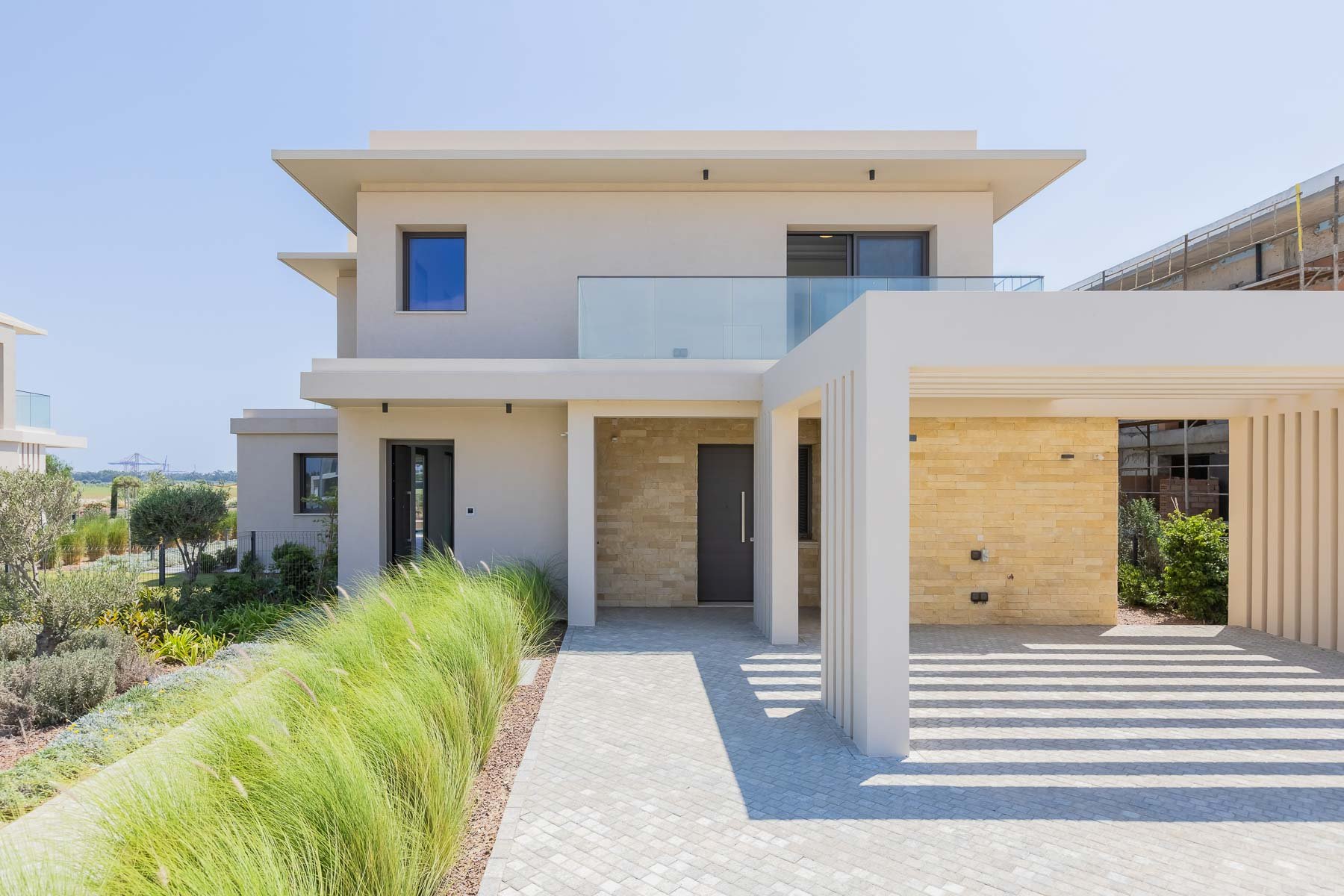  5 Bedroom Villa with Private Pool in a Golf Resort in Limassol - 物件實景