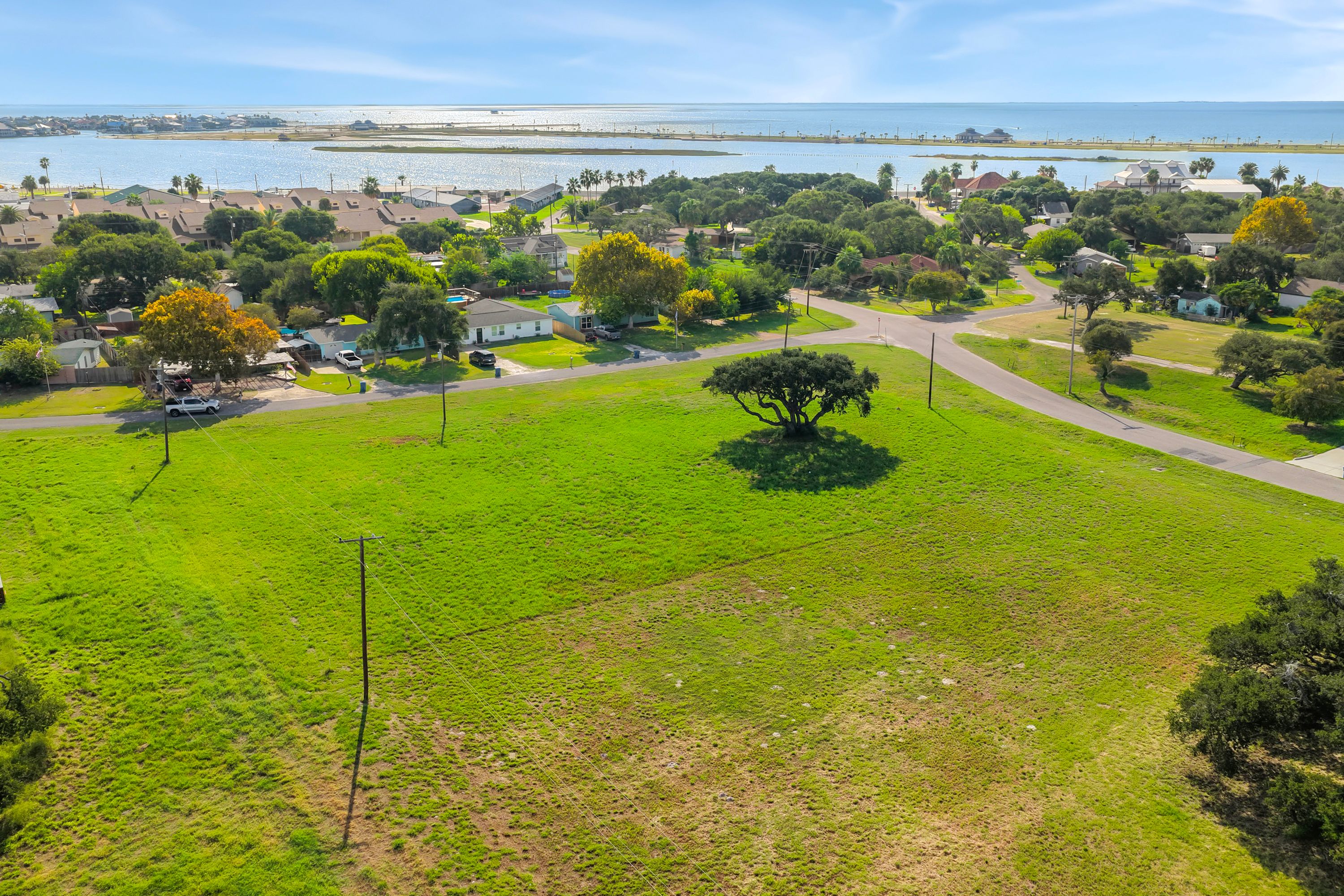  Rare Corner Homesite in the Heart of Rockport - 物件實景