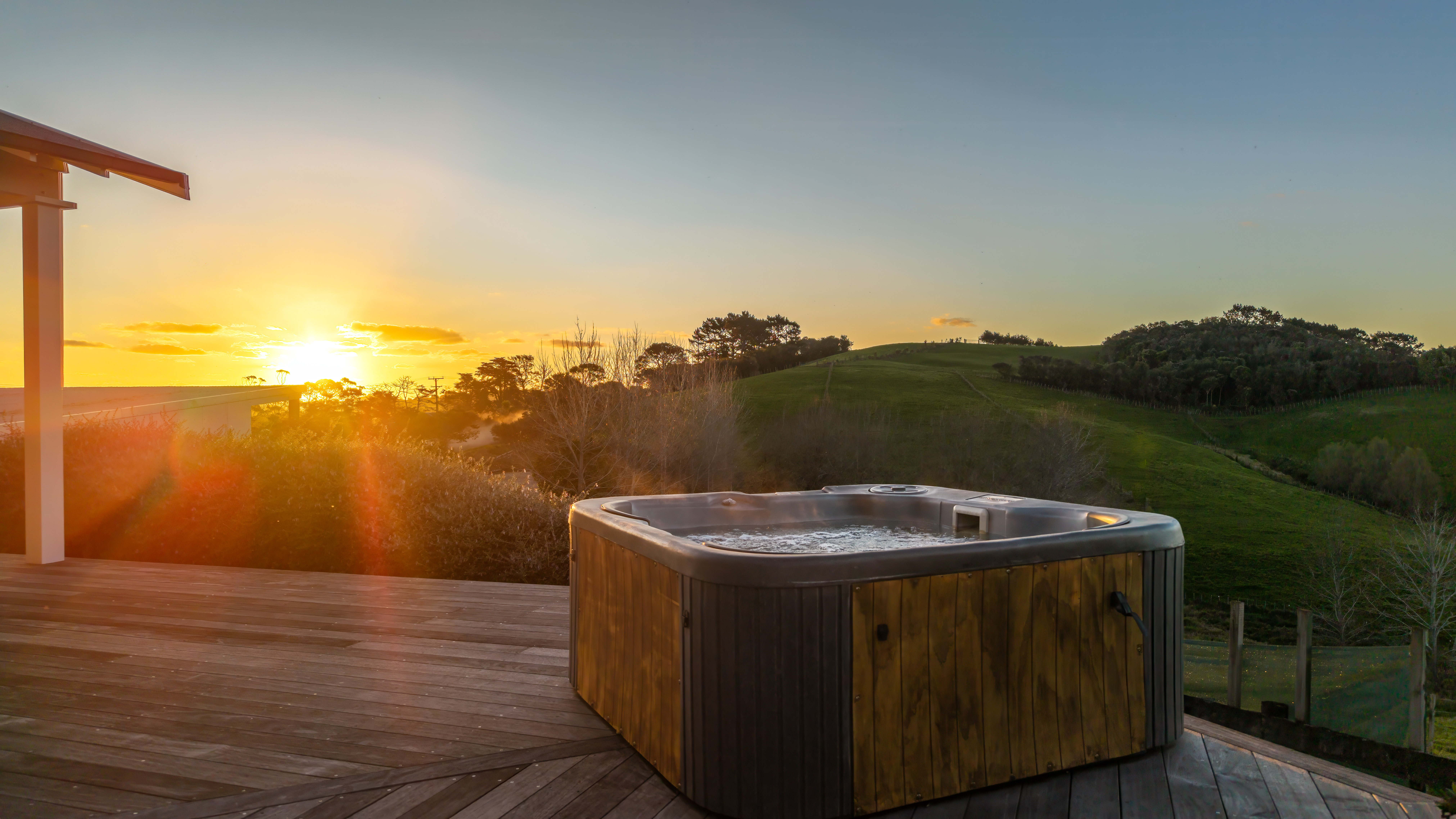  656 Horseshoe Bush Road, Waitoki, Auckland, New Zeland - 物件實景