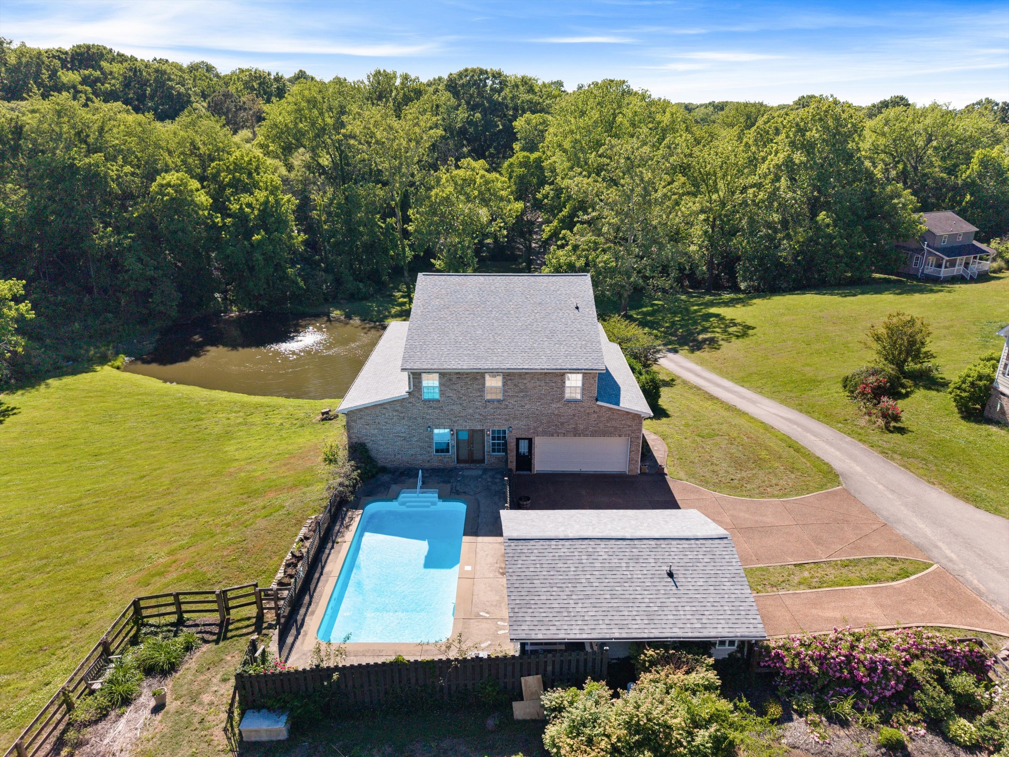  3400 Cobblestone Mills Rd, Spring Hill, TN, 37174 - 物件實景