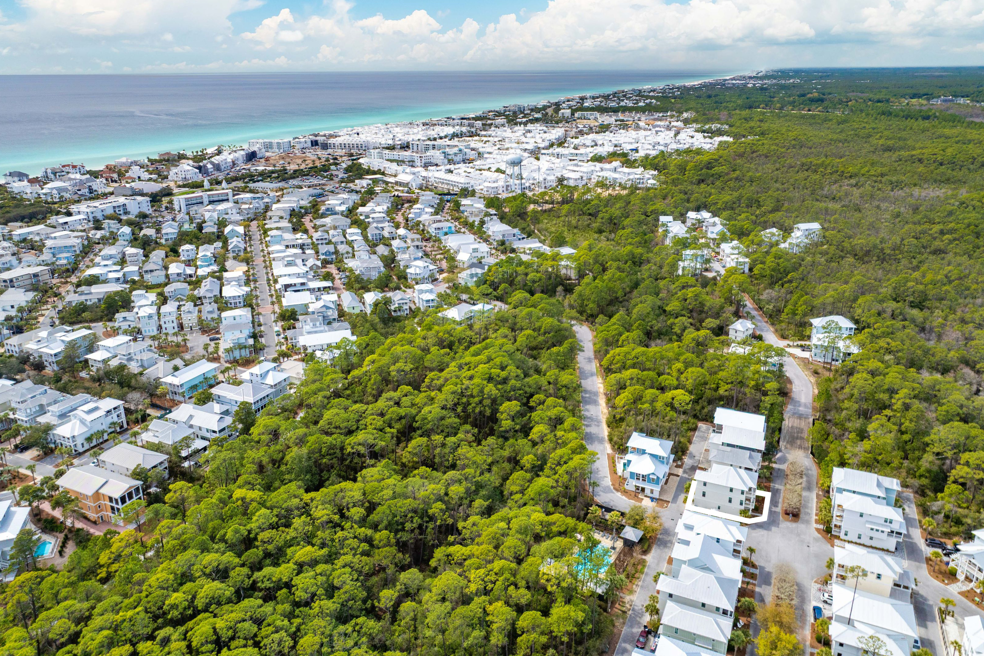  Private 30A Retreat with Dual Primary Suites & Beach Access - 物件實景