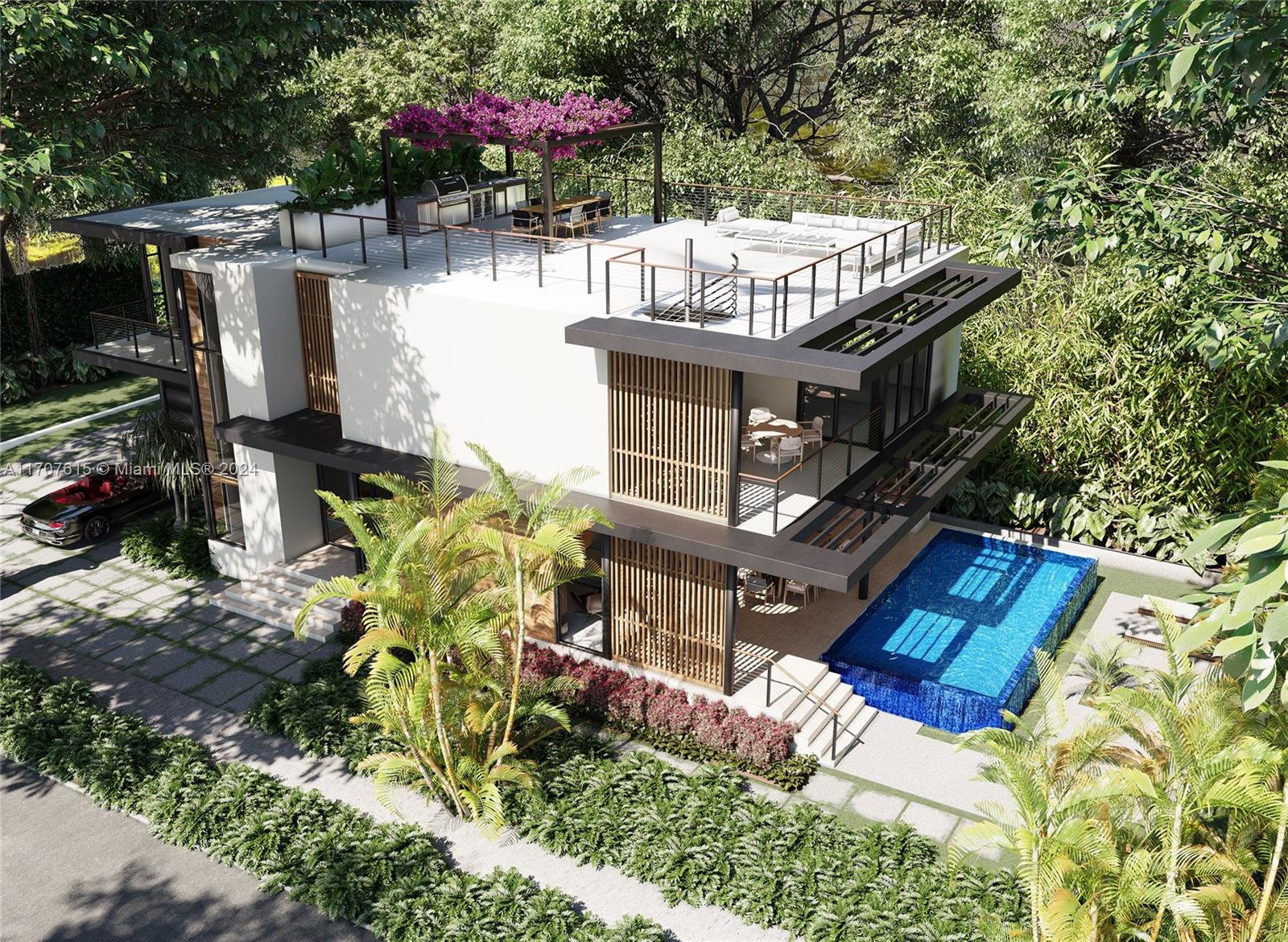 7607 NE 7th Ave, Miami, Florida, 33138, United States, 4 Bedrooms Bedrooms, ,5 BathroomsBathrooms,Residential,For Sale,7607 NE 7th Ave,1671833